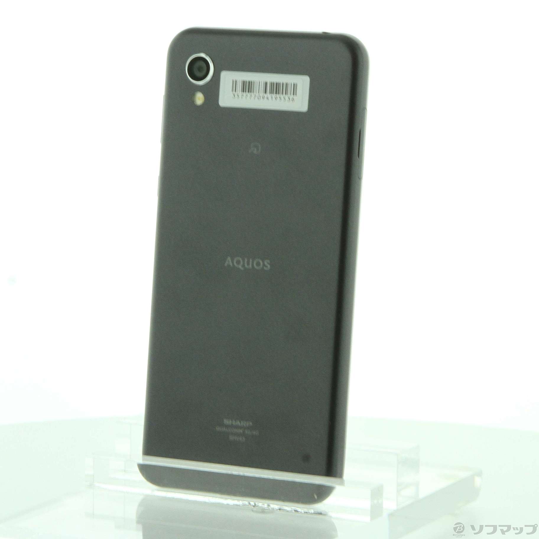 AQUOS sense2 32GB ニュアンスブラック SHV43 auロック解除SIMフリー