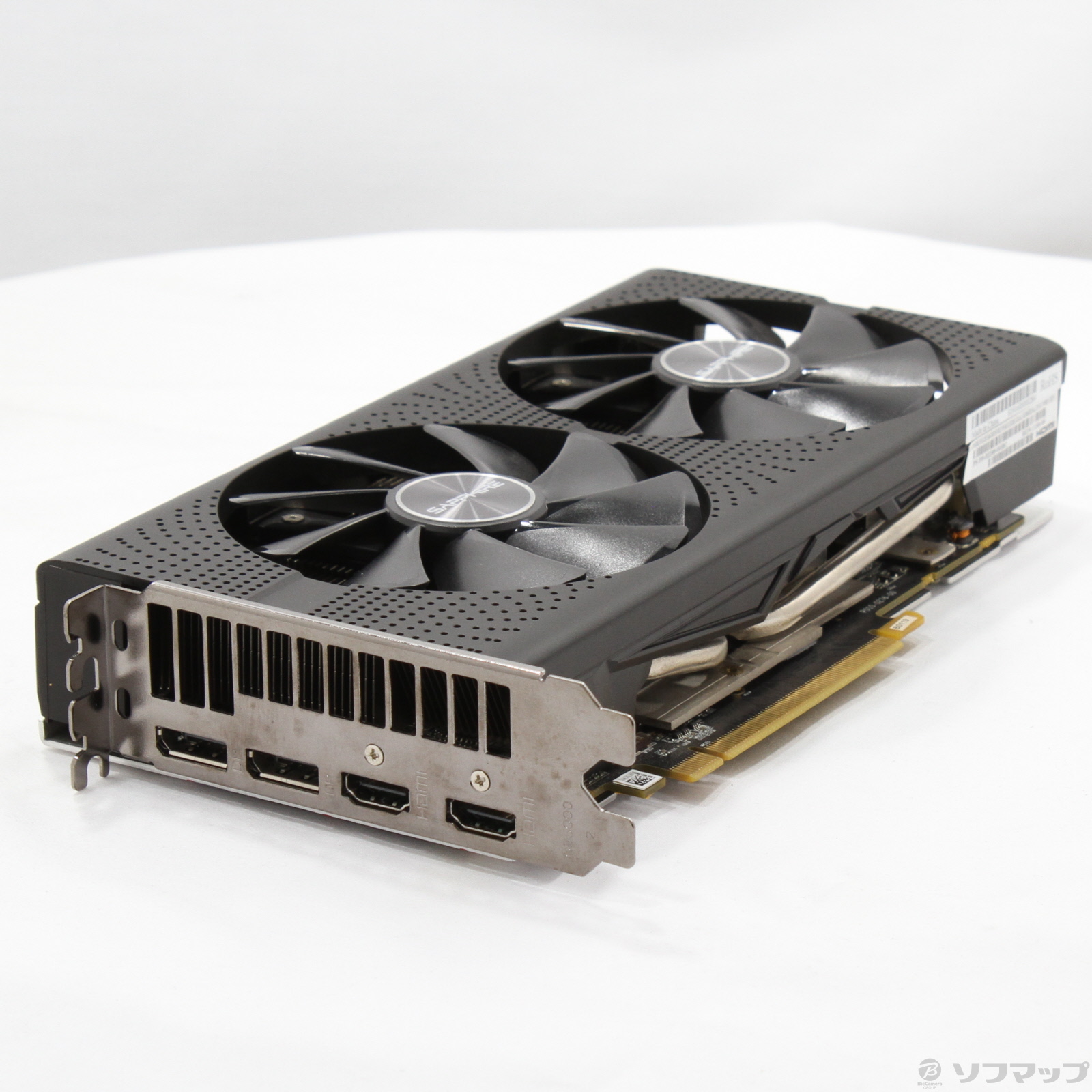 SAPPHIRE PULSE RADEON RX 570 8G GDDR5