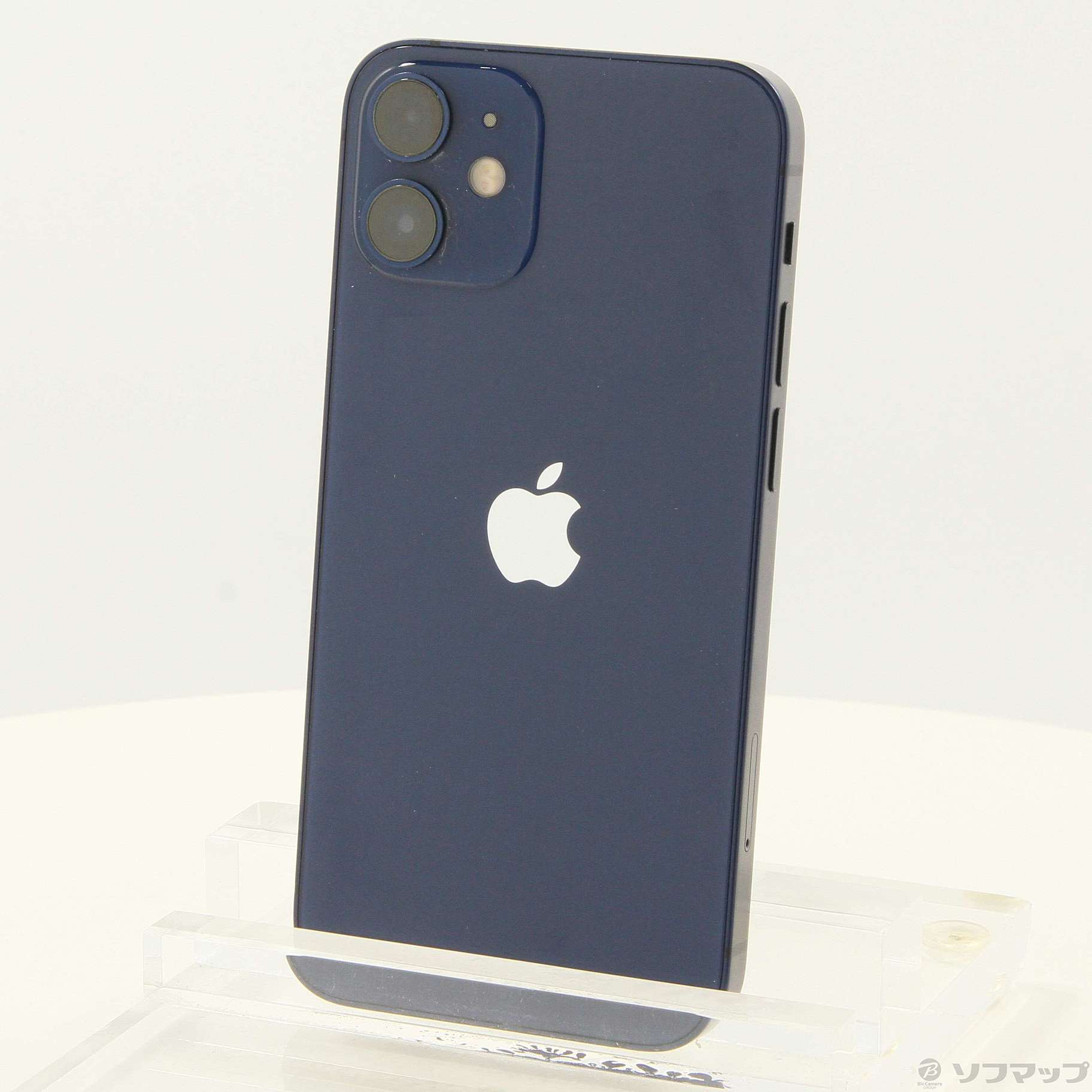 iPhone 12 mini ブルー 128 GB SIMフリー - スマートフォン本体