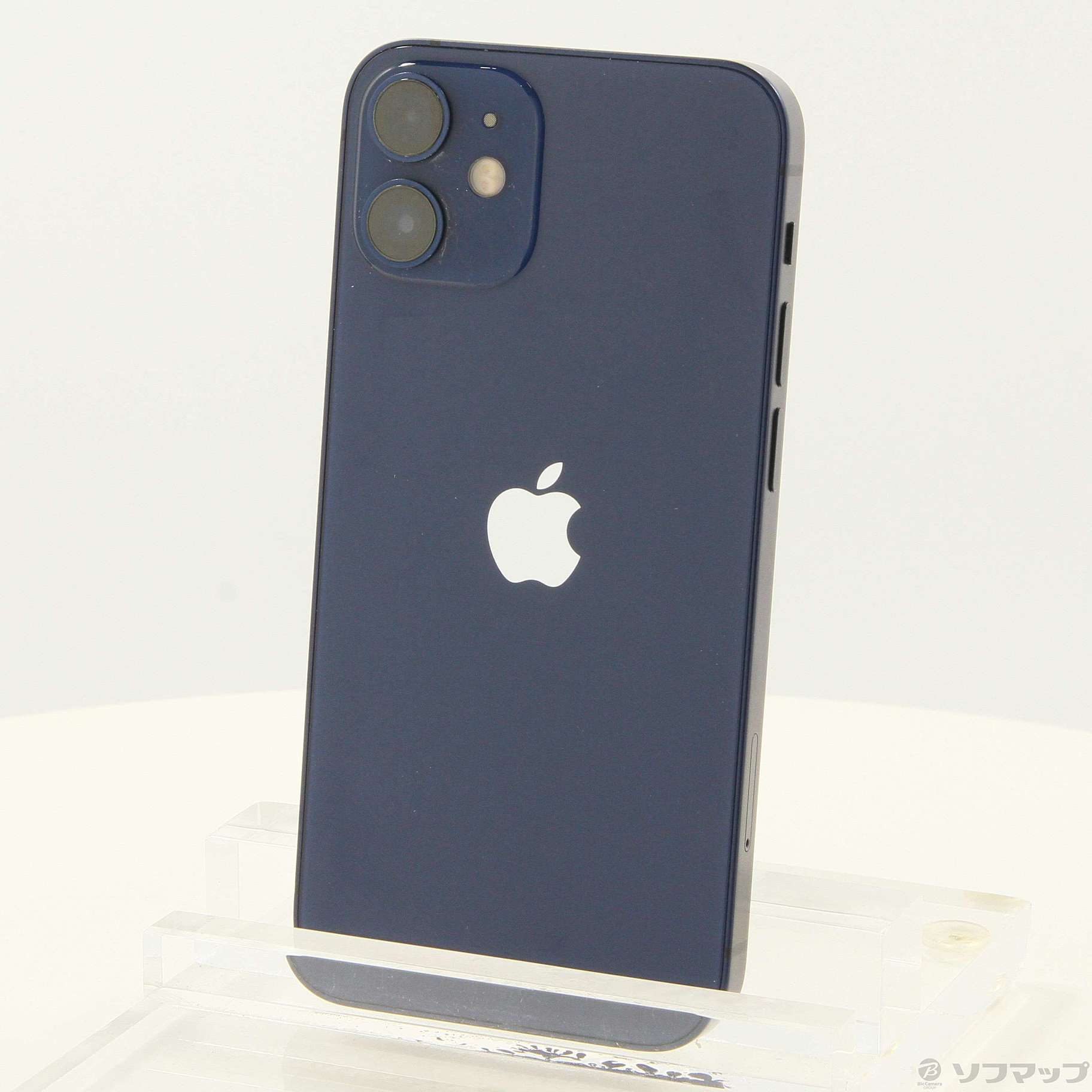 iPhone 12 mini ブルー 128 GB SIMロック解除 - スマートフォン本体