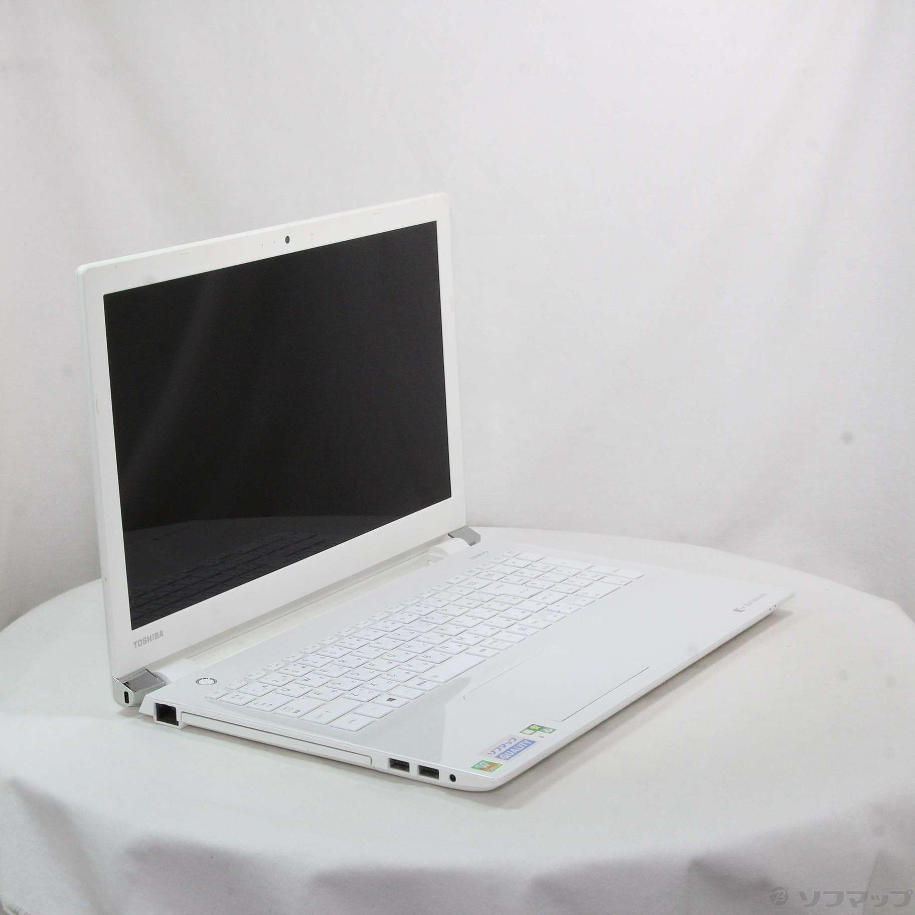 Dynabook T55/C リュクスホワイト　PT55CWP-BJA2 東芝 dynabook T55 T55/CW PT55CWP-BJA2 [リュクスホワイト