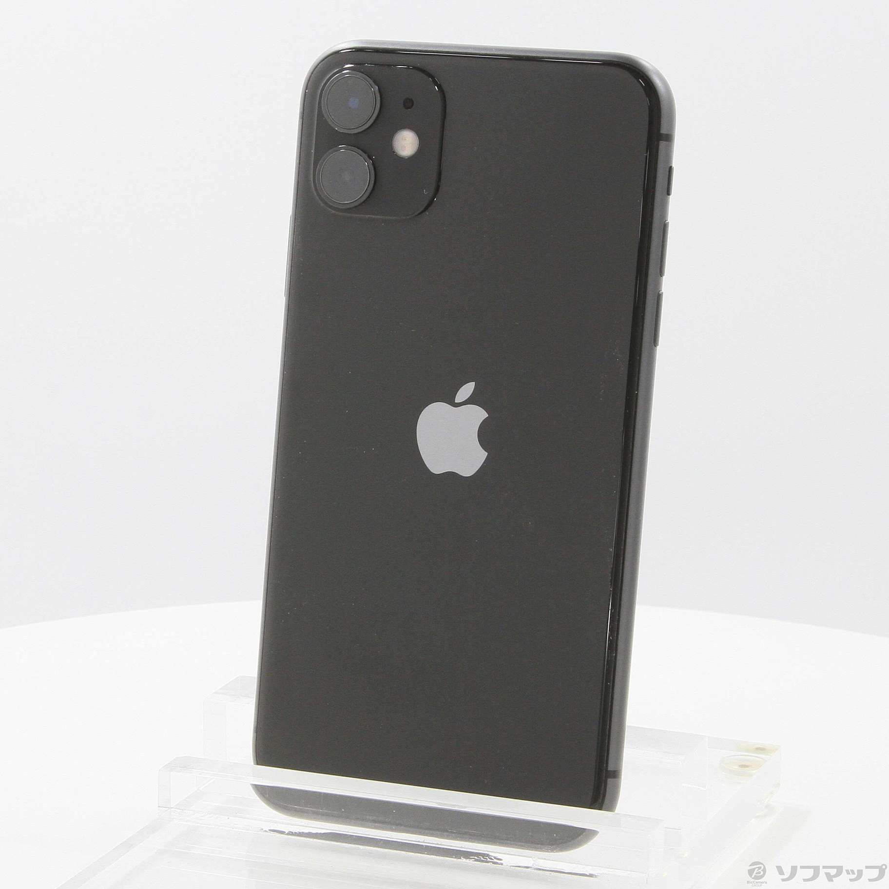 中古】iPhone11 128GB ブラック MHDH3J／A SIMフリー [2133053303090] - リコレ！|ビックカメラグループ  ソフマップの中古通販サイト