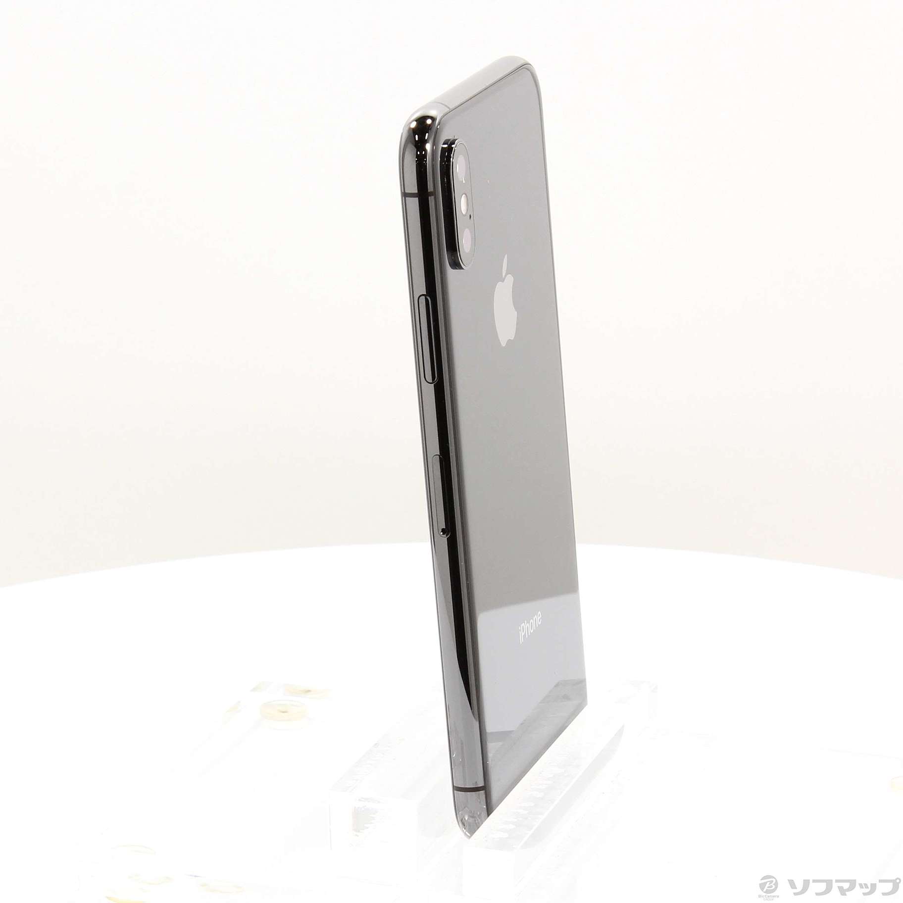 中古】iPhoneXS 256GB スペースグレイ NTE02J／A SIMフリー [2133053304745] - リコレ！|ビックカメラグループ  ソフマップの中古通販サイト