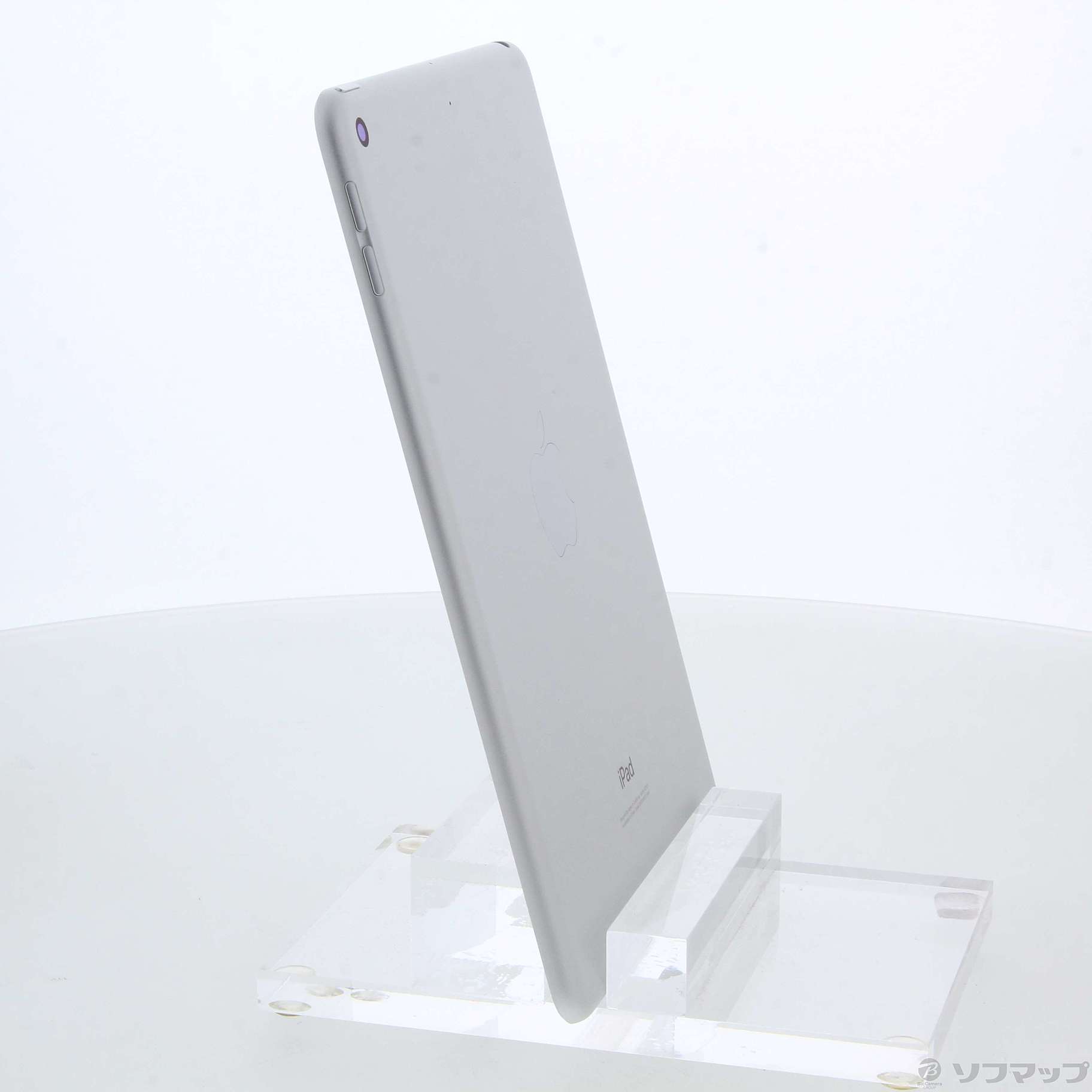ジャンク品　iPad mini 第五世代　６４G B シルバー 第5世代】iPad mini5 Wi-Fi 64GB シルバー MUQX2J/A A2133|中古