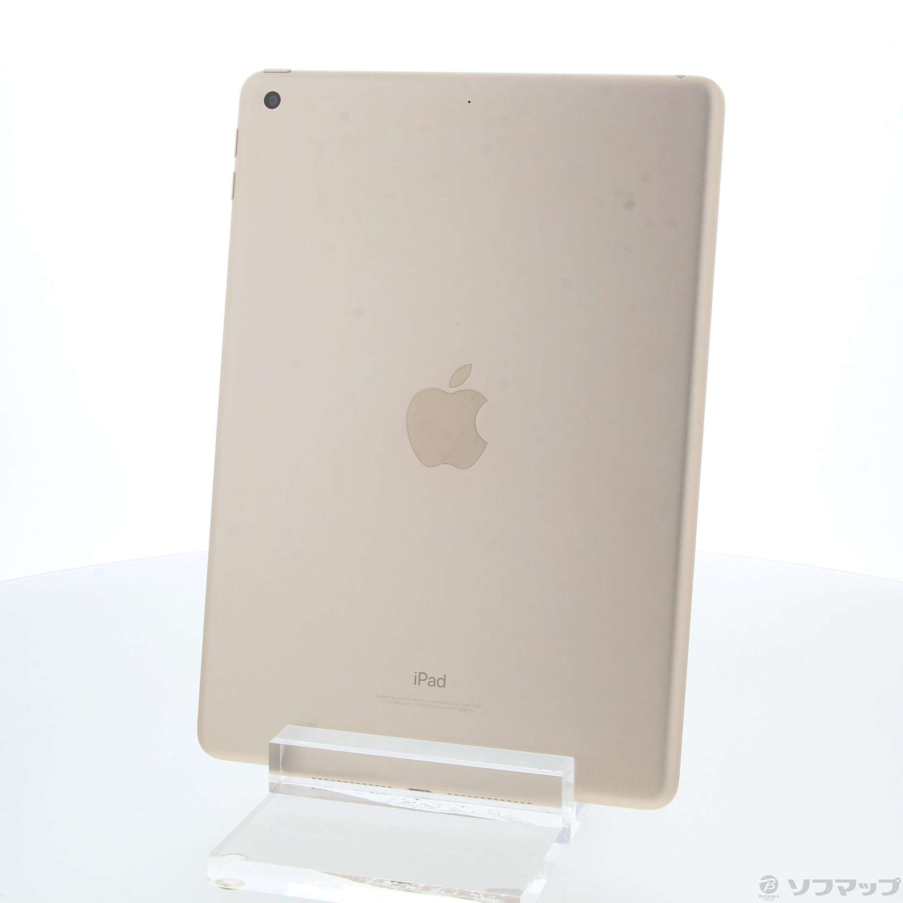 Goldタイプアップル iPad 第5世代 32GB ゴールド - タブレット