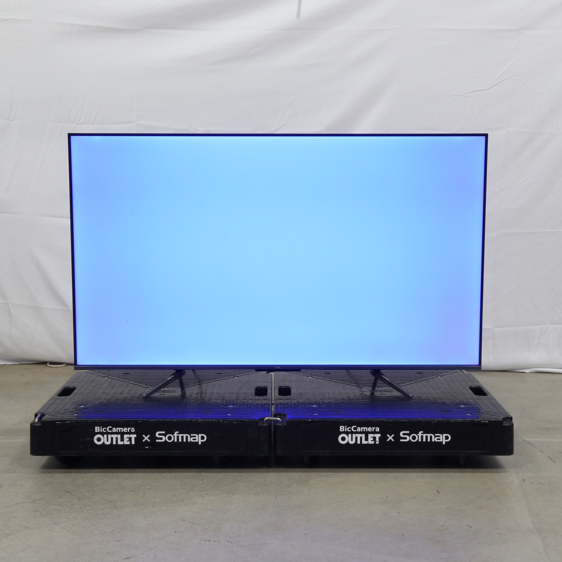 中古】〔展示品〕 液晶テレビ C645シリーズ 55C645 ［55V型 ／4K対応 