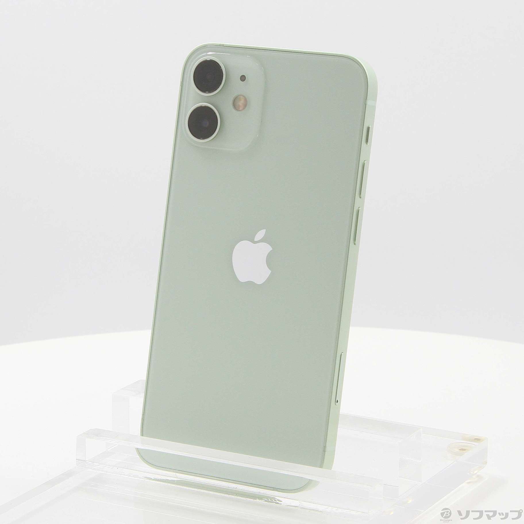 機種名iPhone12iPhone 12 グリーン 64 GB SIMフリー - スマートフォン本体