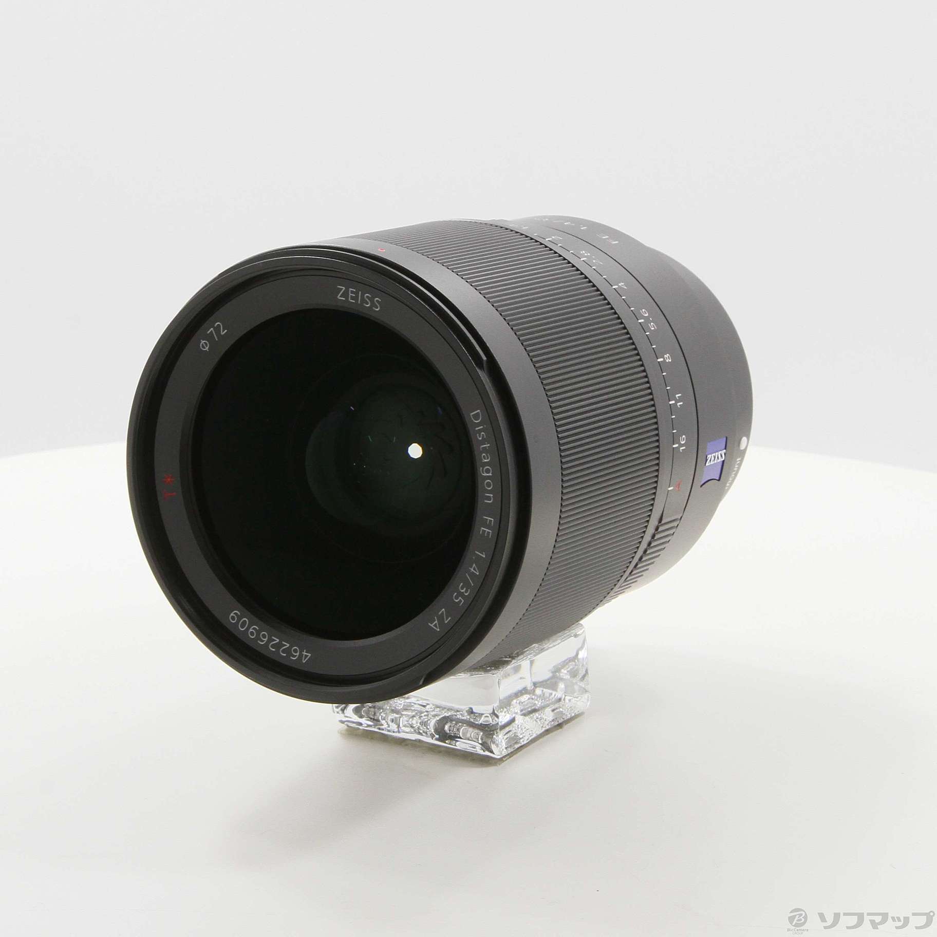 中古】Distagon T FE 35mm F1.4 ZA (SEL35F14Z) (Eレンズ) [2133053307968] -  リコレ！|ビックカメラグループ ソフマップの中古通販サイト