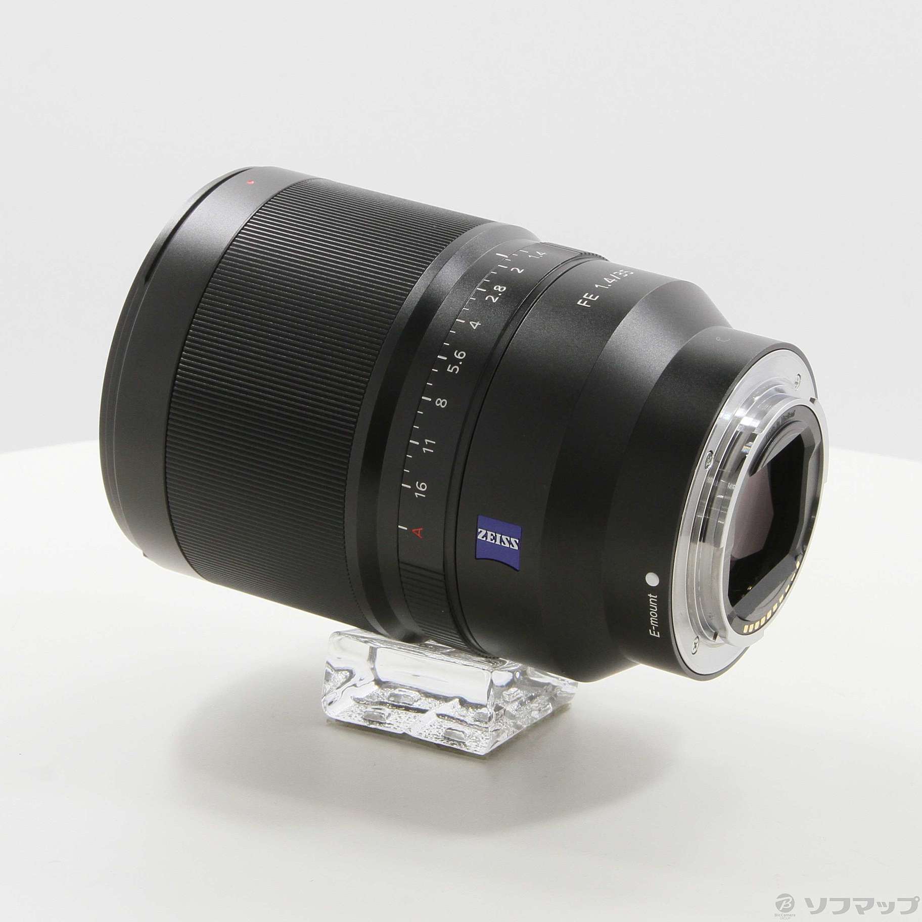 中古】Distagon T FE 35mm F1.4 ZA (SEL35F14Z) (Eレンズ 