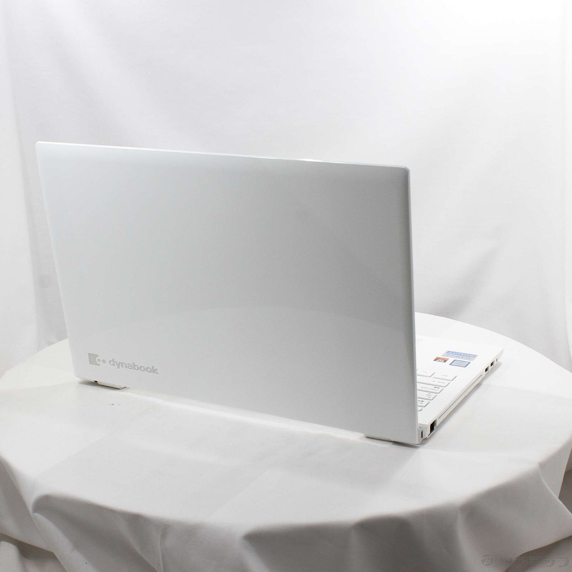 dynabook T5 P2T5KPBW リュクスホワイト 〔Windows 10〕