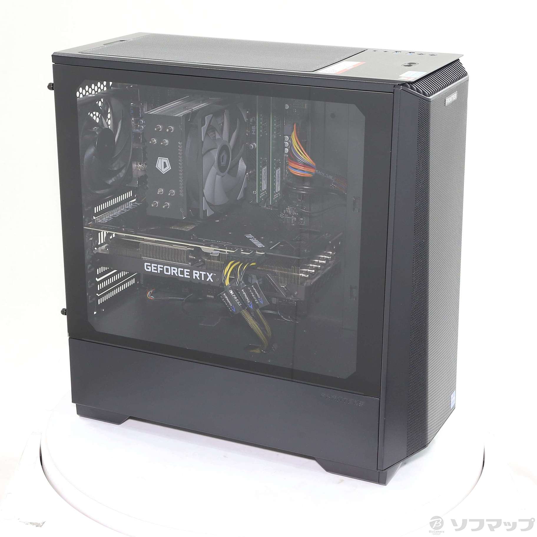 中古】ショップブランドPC ［Core i7 12700F (2.1GHz)／32GB／SSD1TB 