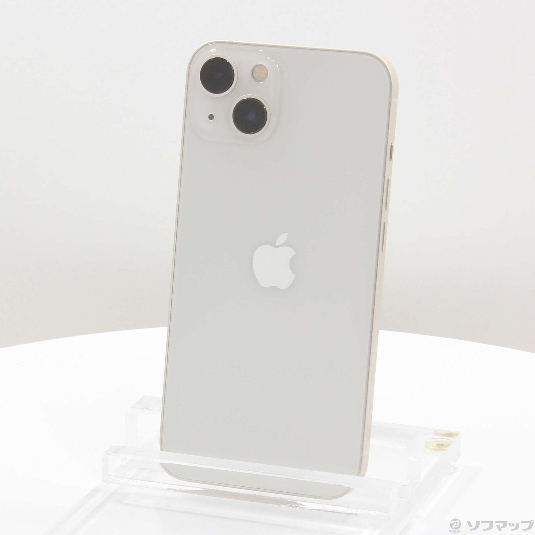 iPhone13 256GB スターライト MLNJ3J／A SIMフリー