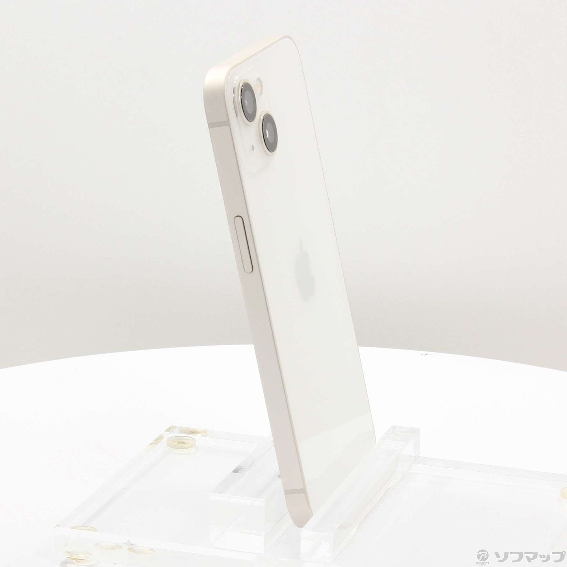 中古】iPhone13 256GB スターライト MLNJ3J／A SIMフリー [2133053309528] - リコレ！|ビックカメラグループ  ソフマップの中古通販サイト