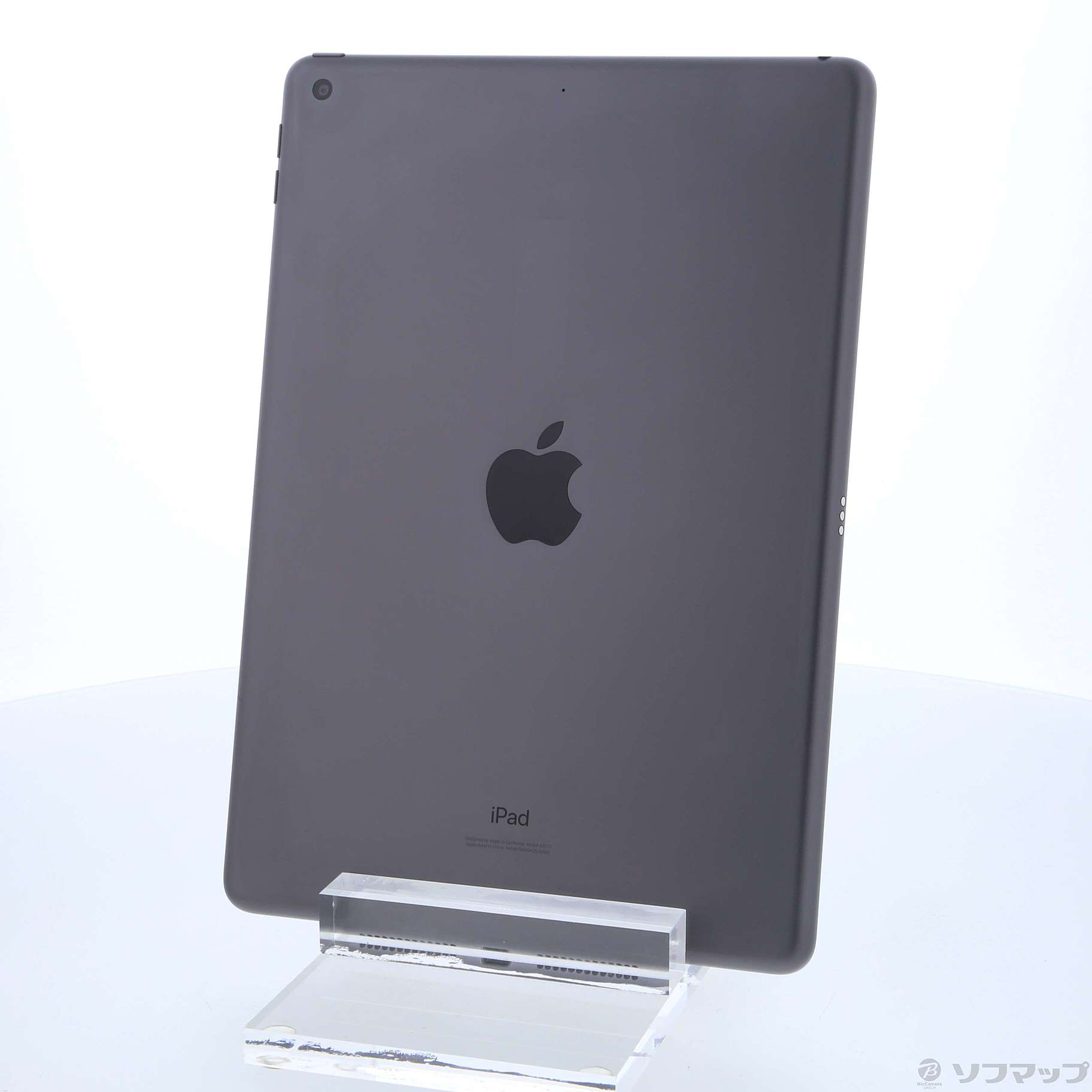 中古】iPad 第8世代 128GB スペースグレイ MYLD2J／A Wi-Fi