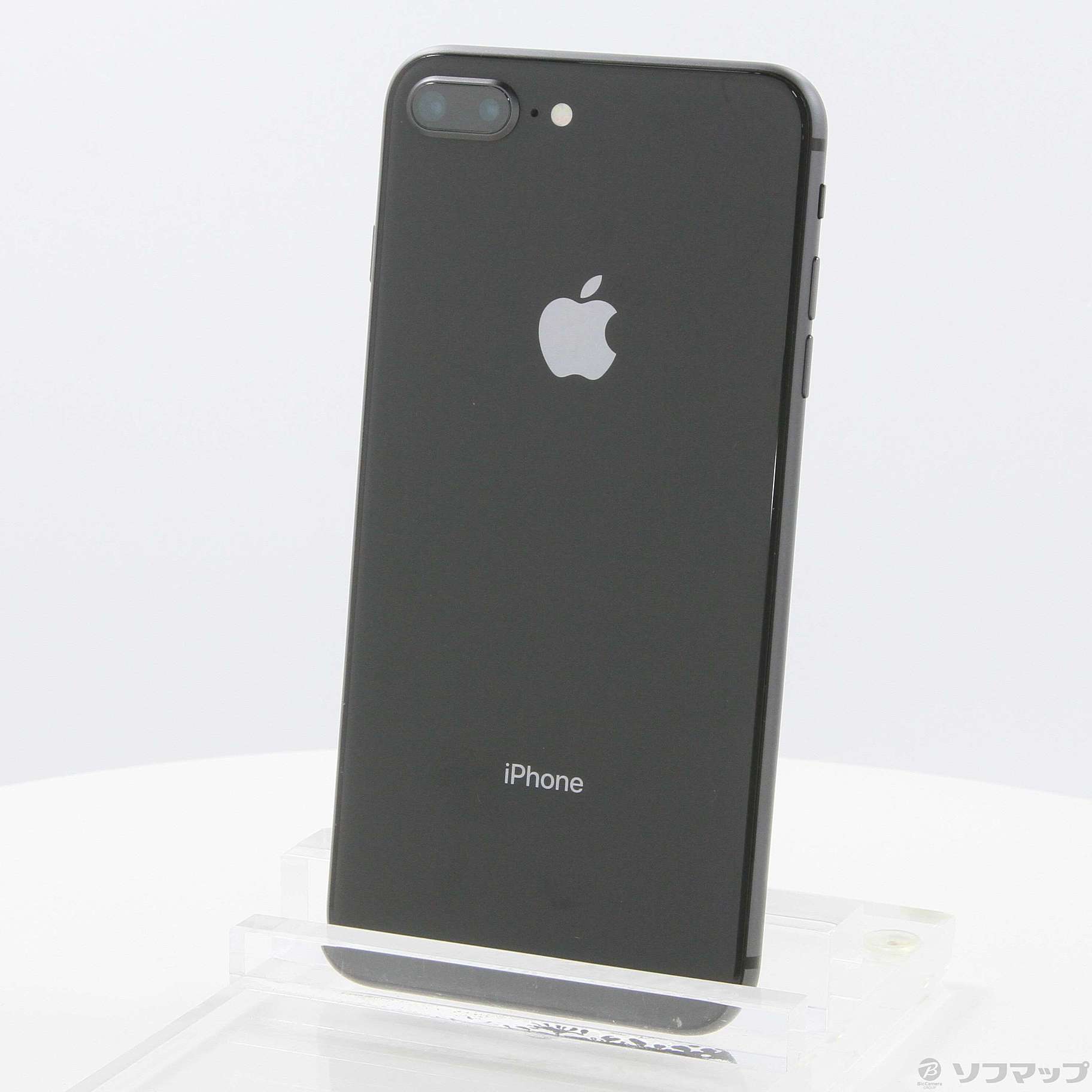 スマートフォン/携帯電話iPhone8 plus スペースグレー 64GB