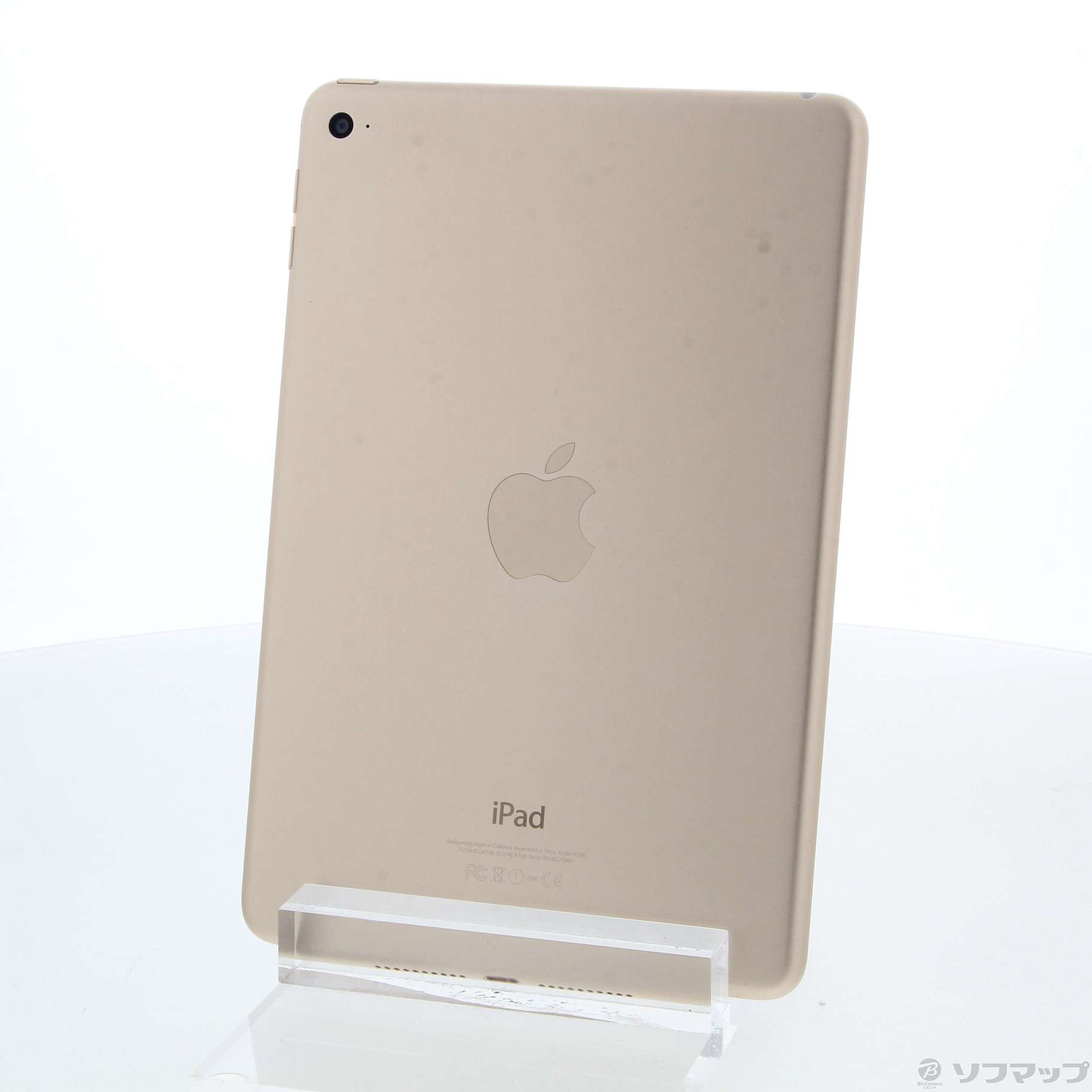 iPad mini4 64gb ゴールド WiFi