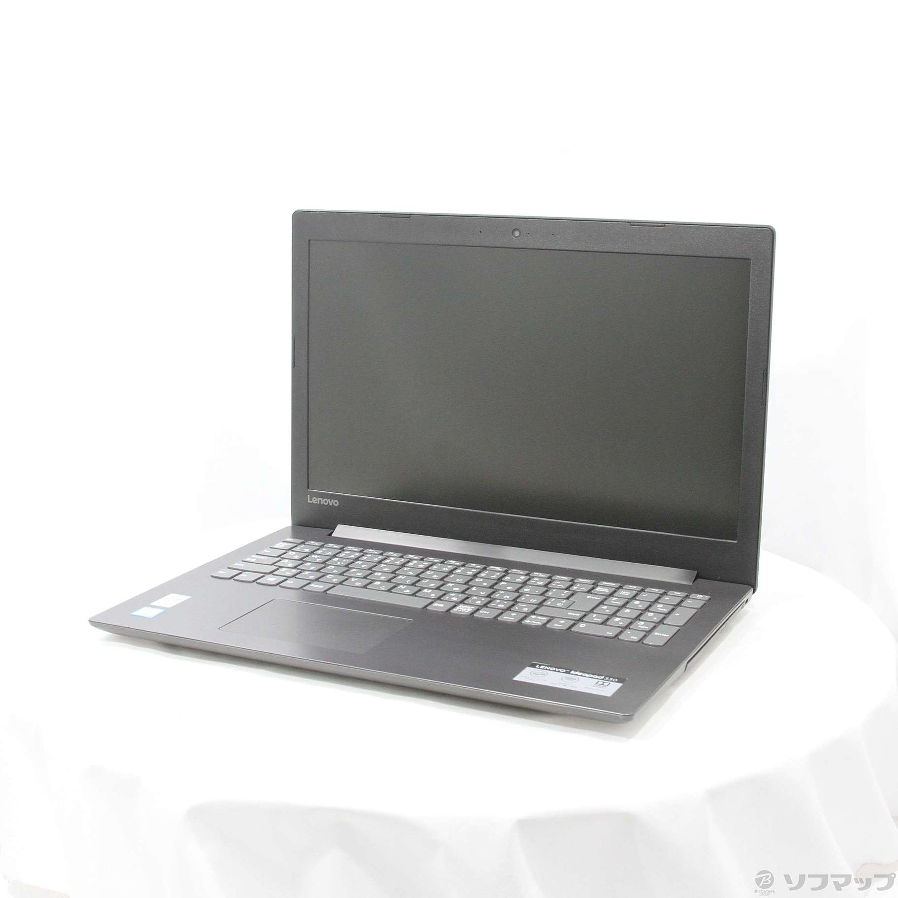 中古】ideapad 330 81DE01AEJP ［Core i5 8250U (1.6GHz)／8GB／HDD1TB ...