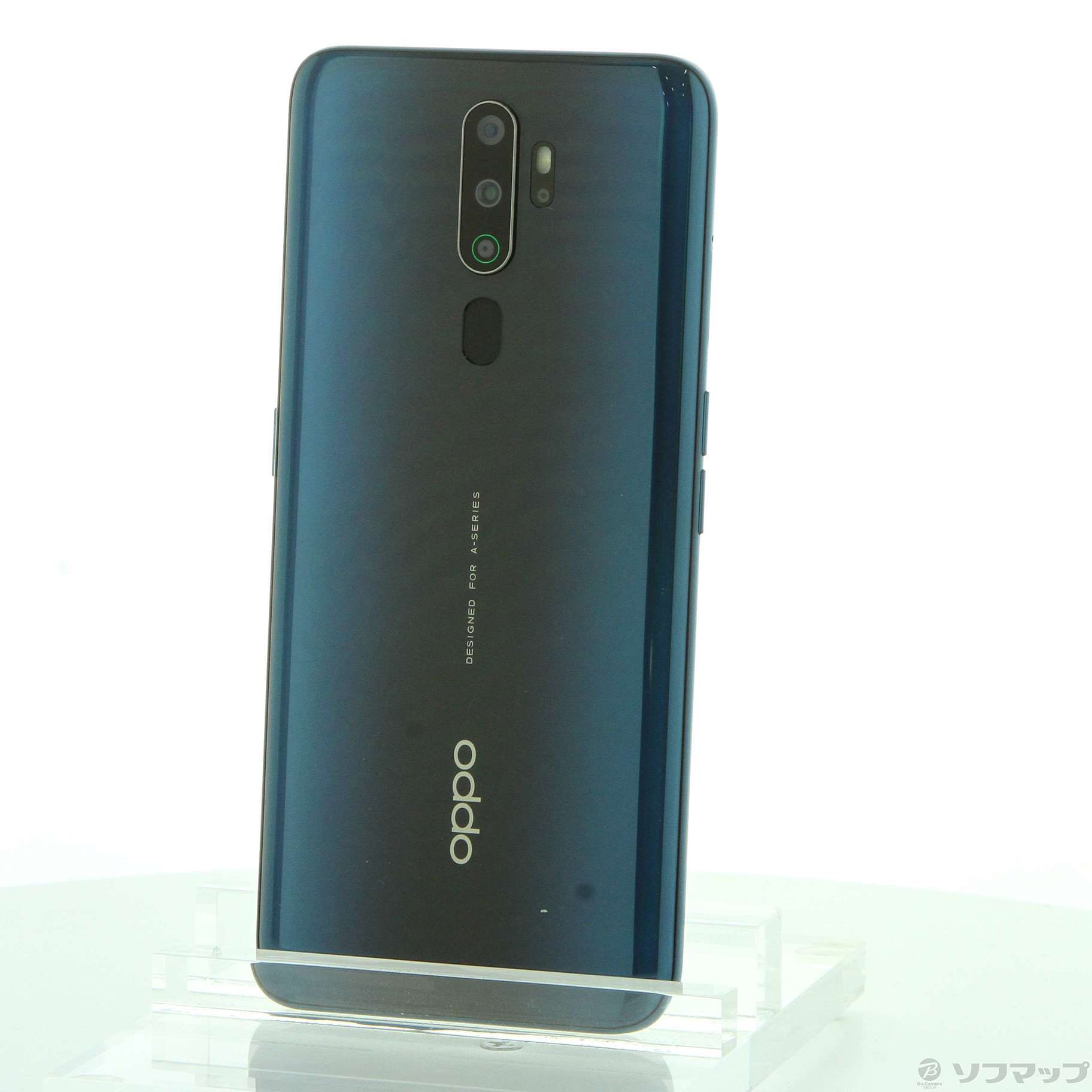 OPPO A5 2020 （mobile版）スマートフォン/携帯電話 - スマートフォン本体