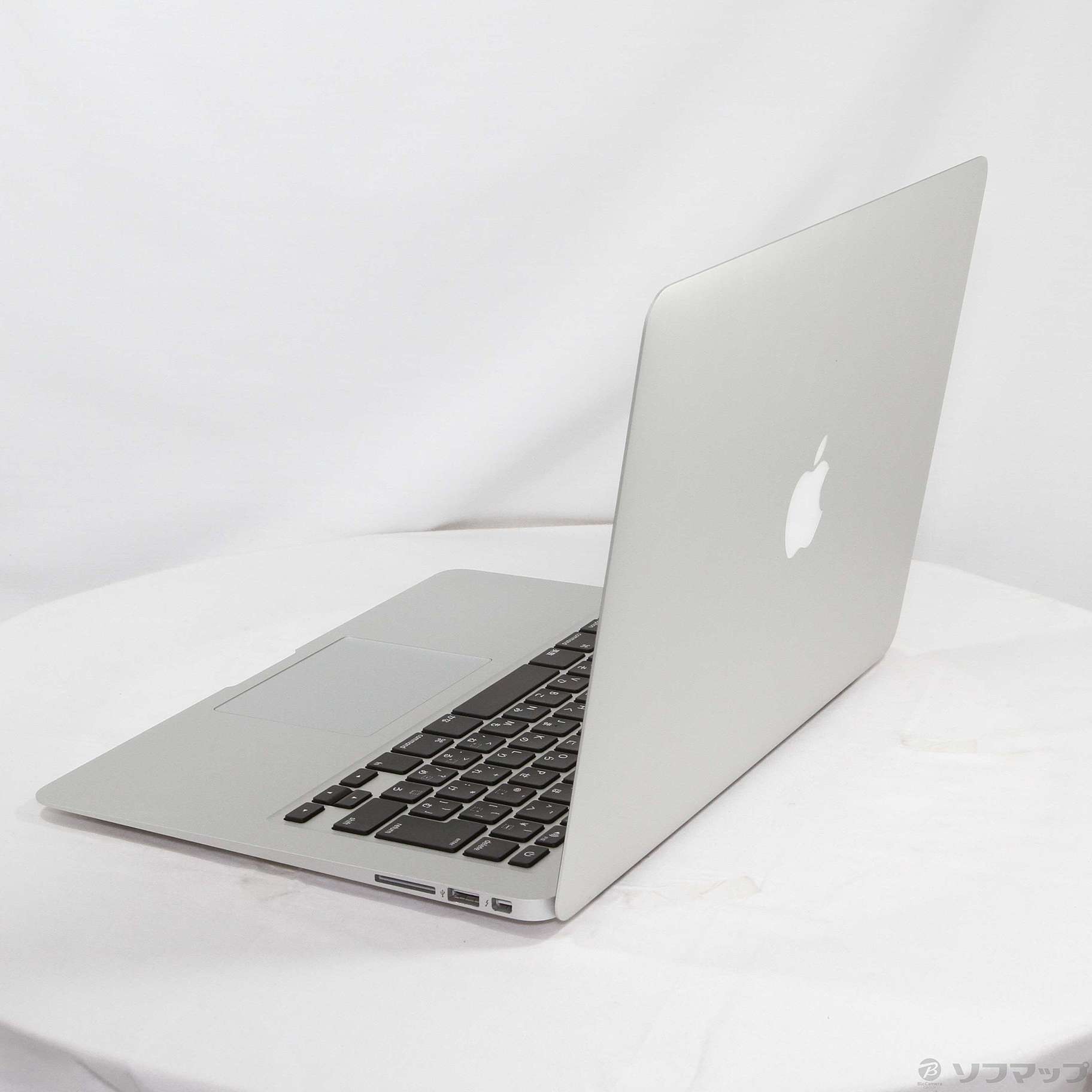 中古】MacBook Air 13.3-inch Early 2015 MMGF2J／A Core_i5 1.6GHz 8GB SSD128GB  〔10.15 Catalina〕 [2133053313471] - リコレ！|ビックカメラグループ ソフマップの中古通販サイト