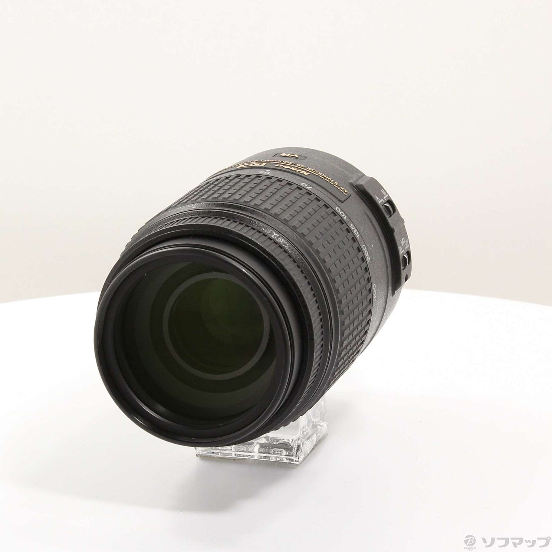 Nikon AF-S DX NIKKOR 55-300mm F4.5-5.6G ED VR