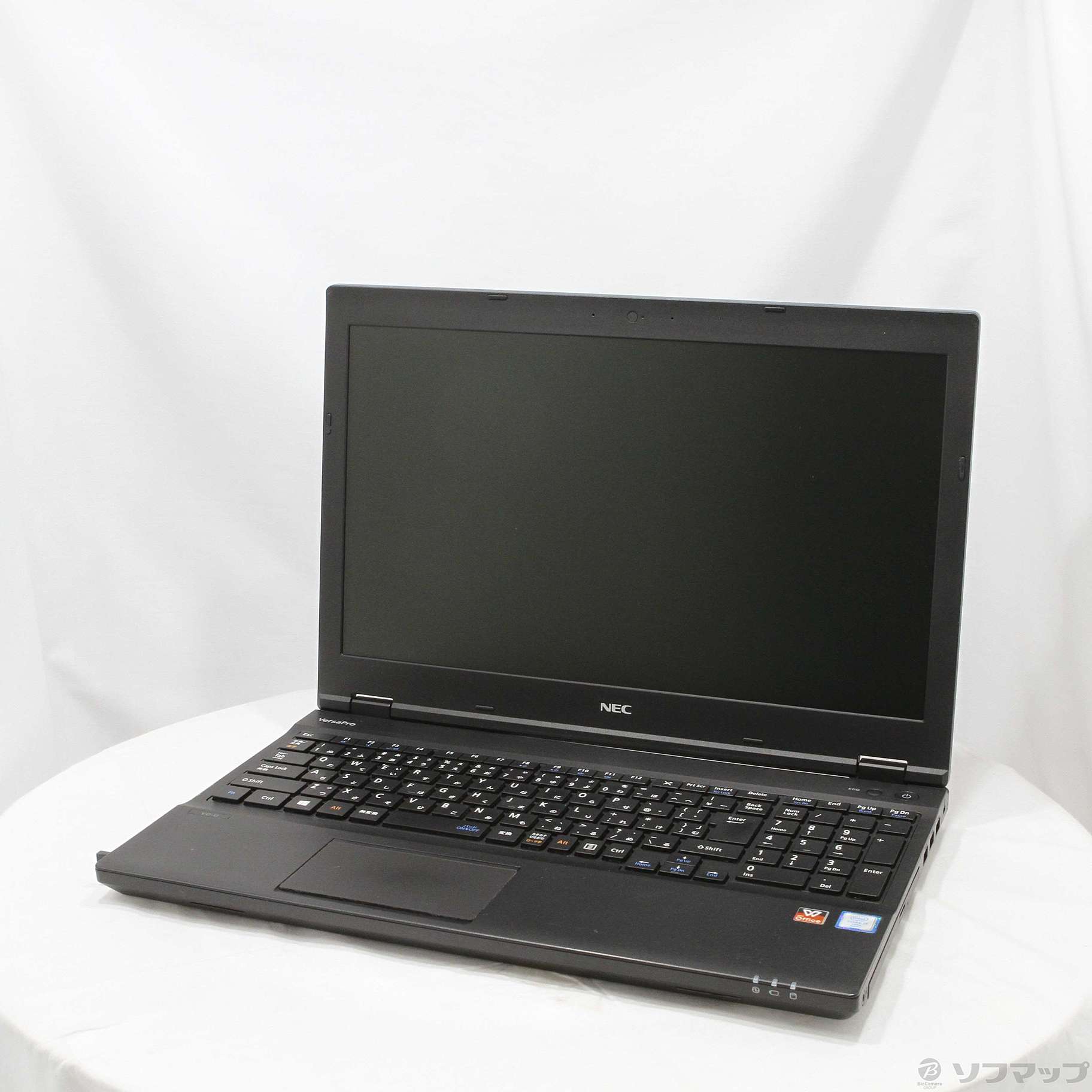 中古】VersaPro VK26HD-U VK26HDAGG3GUSCD ［Core-i7-6600U (2.6GHz 