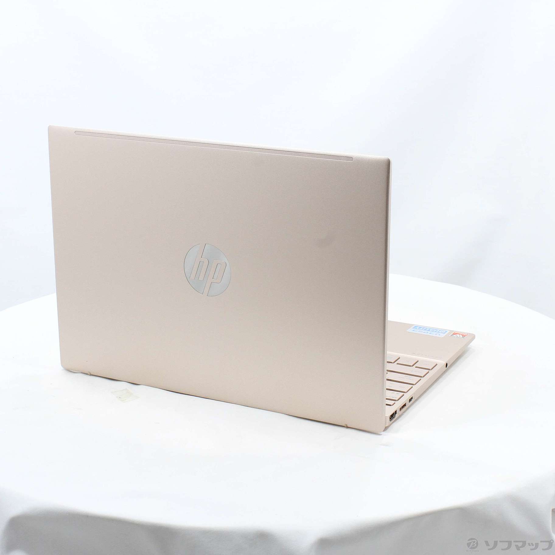 中古】HP Pavilion Aero 13-be1018AU 6E1T5PA#ABJ ピンク