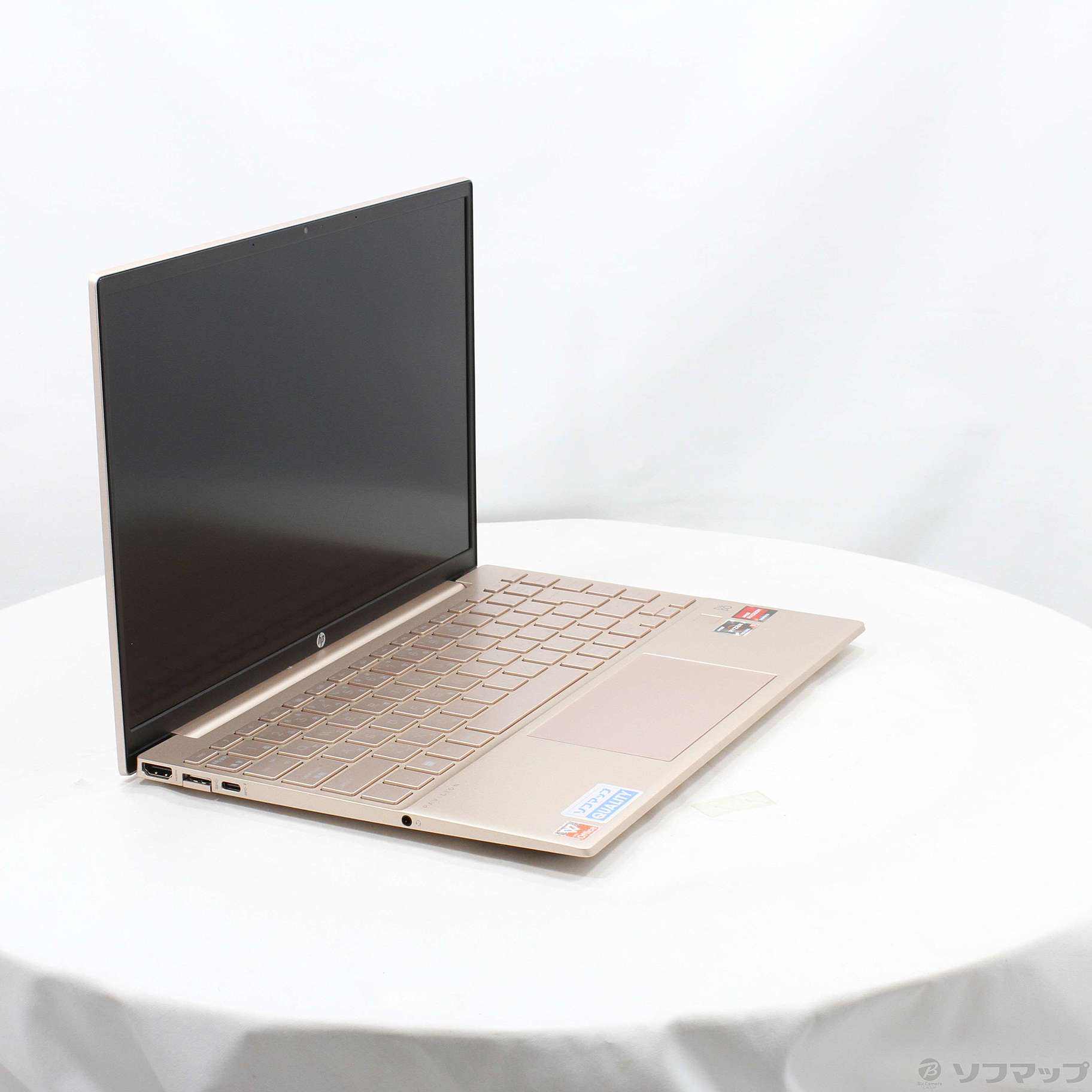 HP Pavilion Aero 13-be1018AU 6E1T5PA#ABJ ピンクベージュ