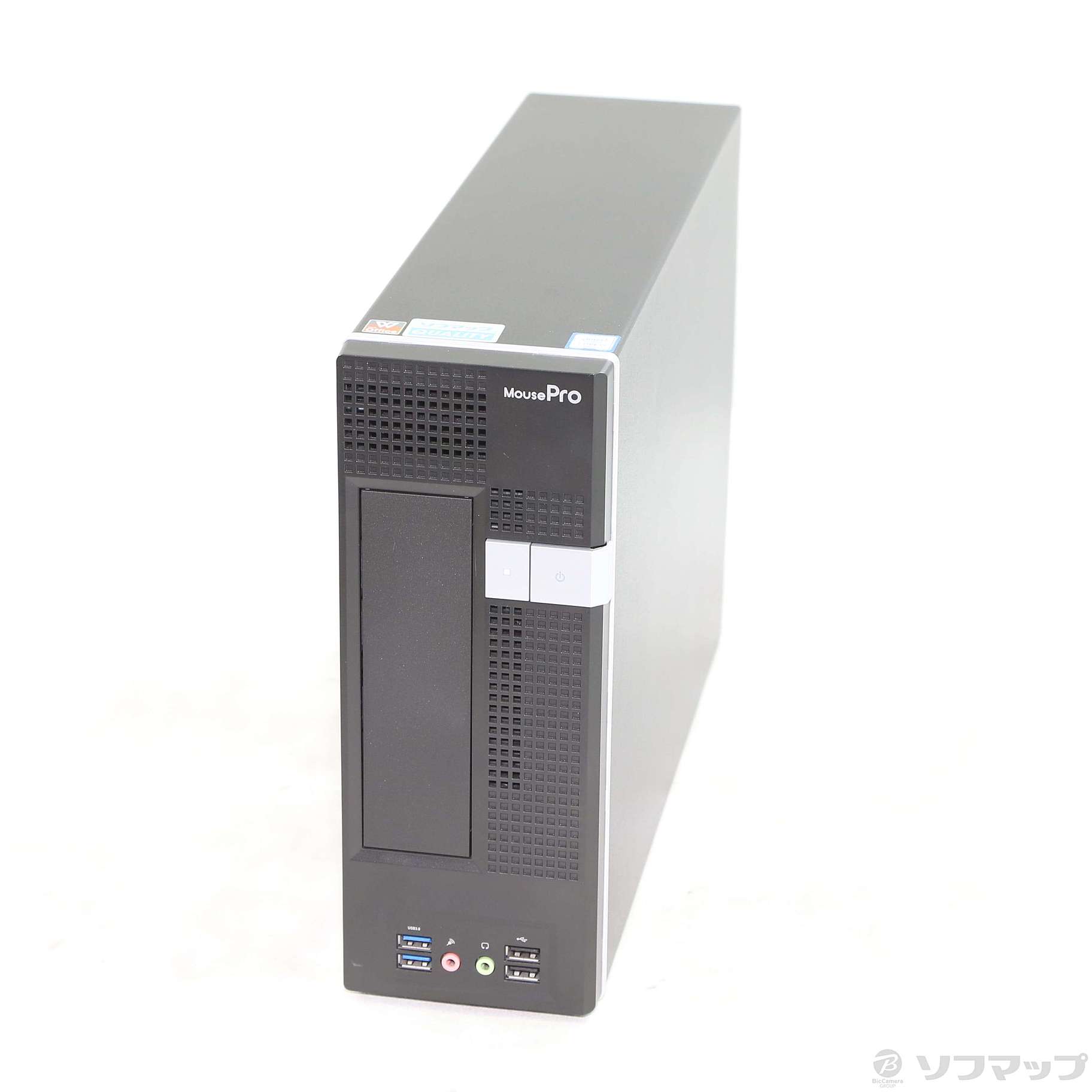 中古】MousePro MPro-S298X 〔Windows 10〕 ［Core i7 7700 (3.6GHz)／32GB／480GB／］  [2133053313914] 法人専用リコレ！|ソフマップの法人専用中古通販サイト