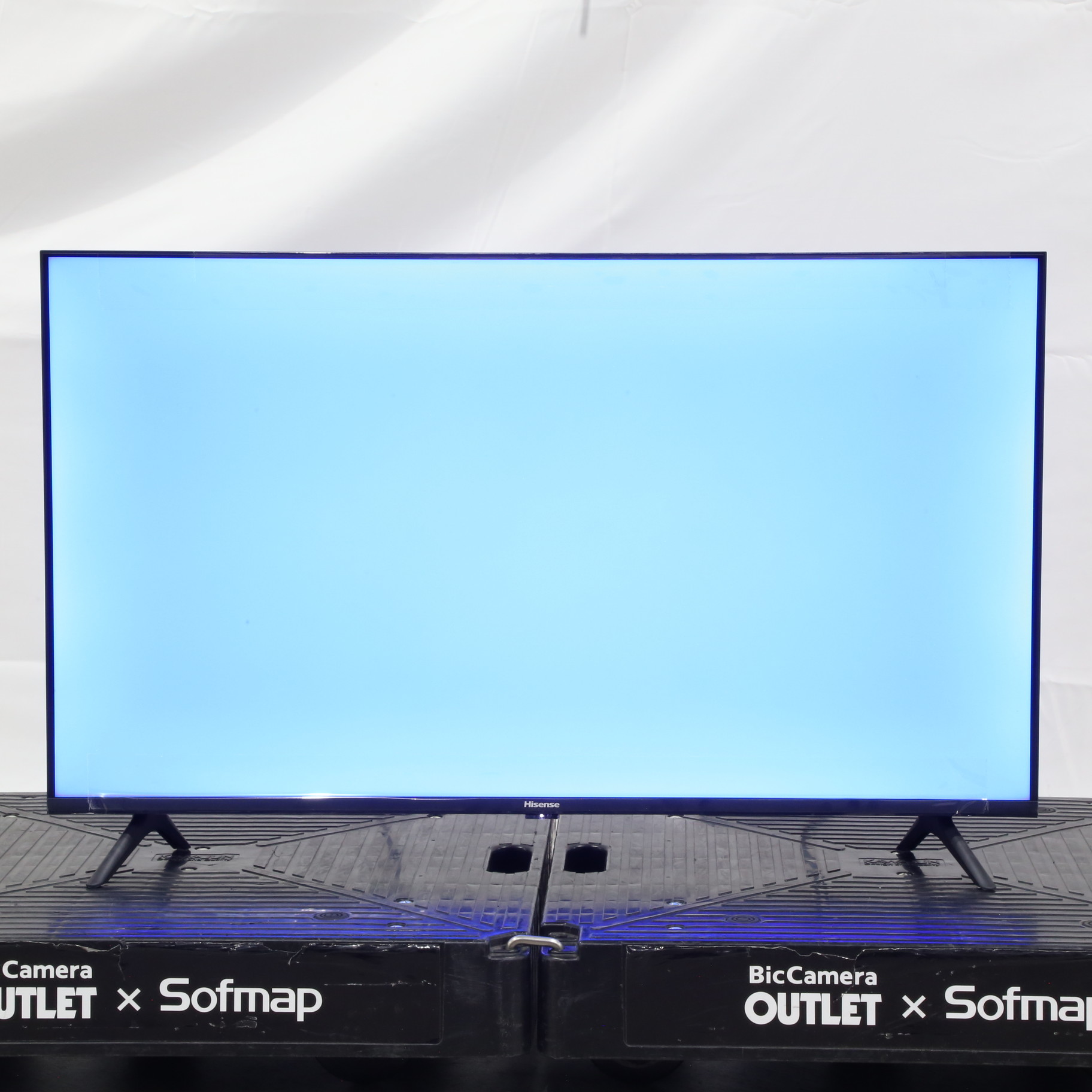 中古】〔中古品〕 Hisense 40E40H ［40V型 ／フルハイビジョン 