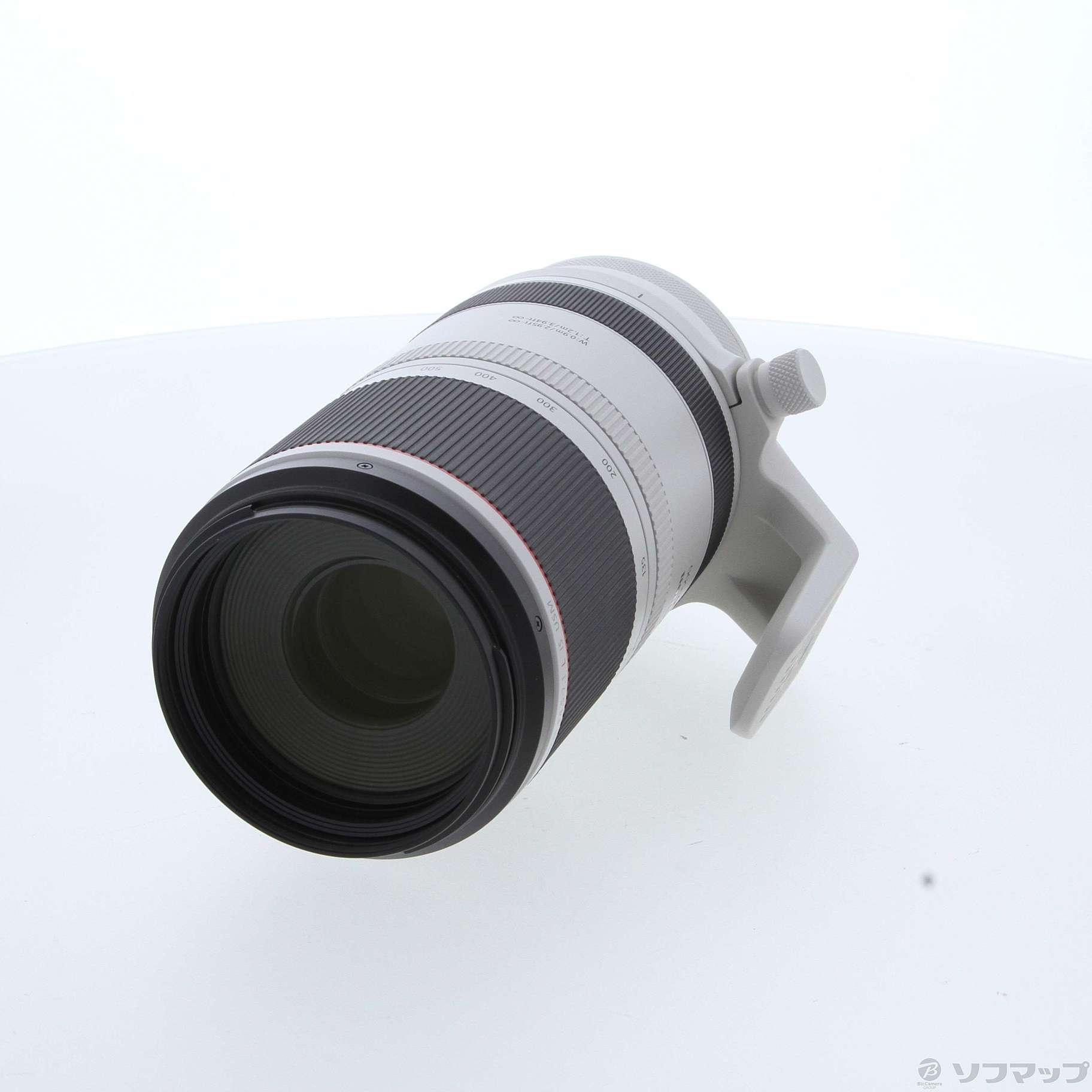 中古品〕 RF100-500mm F4.5-7.1 L IS USM｜の通販はソフマップ[sofmap]