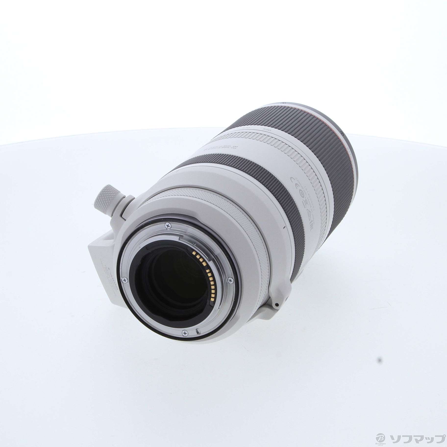 中古品〕 RF100-500mm F4.5-7.1 L IS USM｜の通販はソフマップ[sofmap]