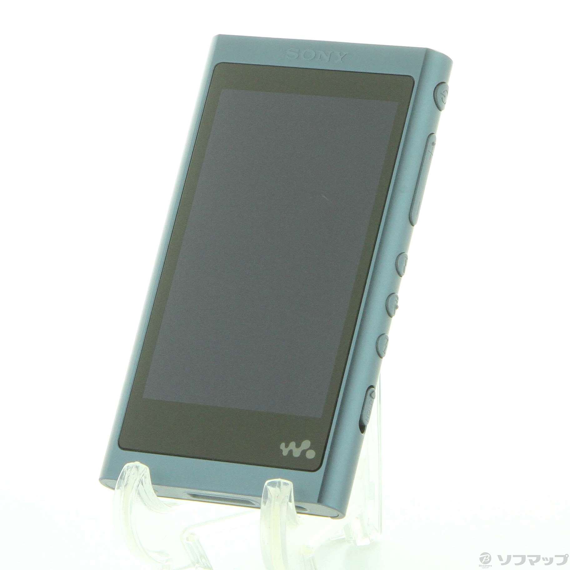 中古】WALKMAN A50シリーズ メモリ16GB+microSD ムーンリットブルー NW 