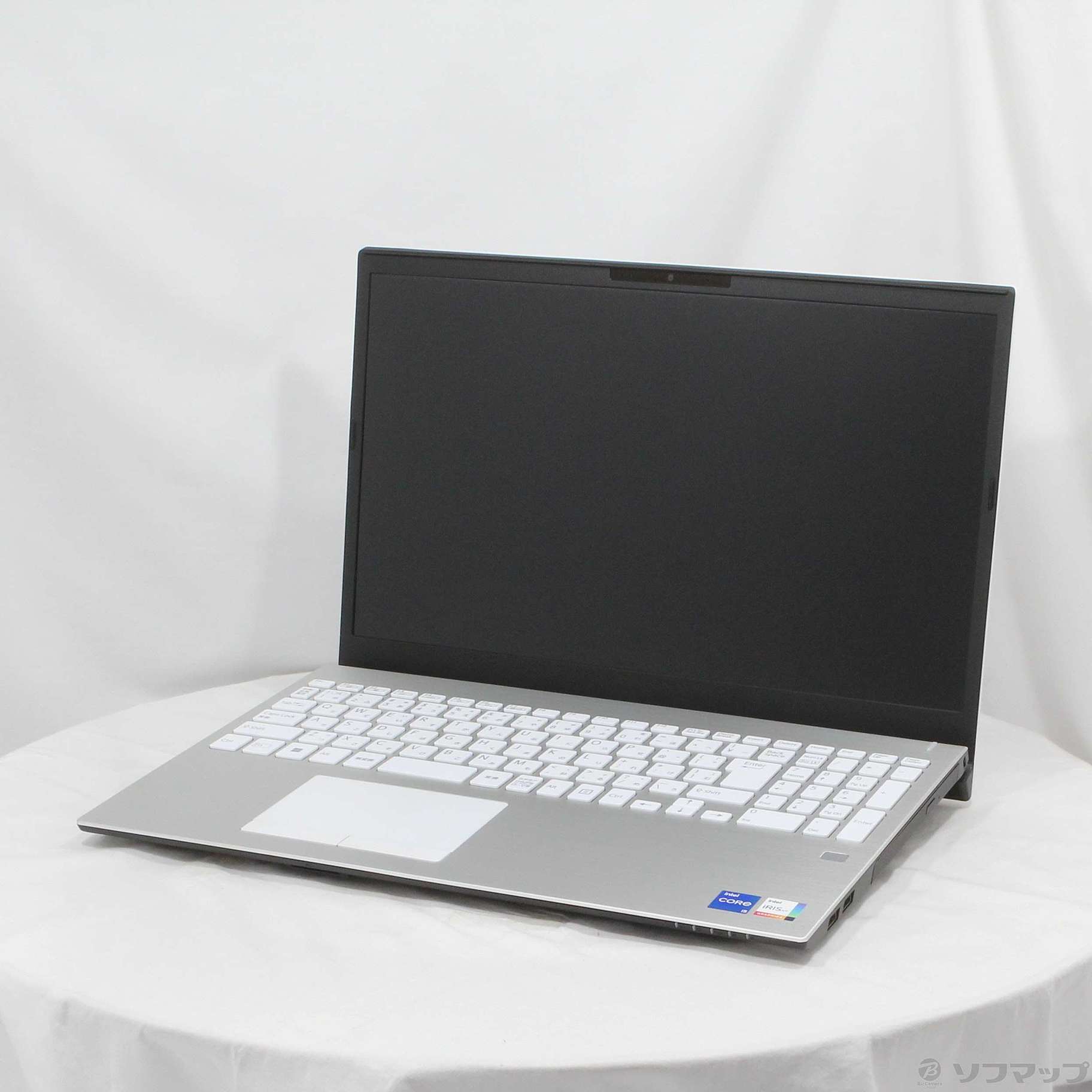 〔中古〕VAIO(バイオ) 〔展示品〕 VAIO S15 VJS15590411W ホワイト〔196-ud〕 VAIO(バイオ) ノートパソコン VAIO S15 VJS154C11N⁄Core i7⁄16GB⁄256GB