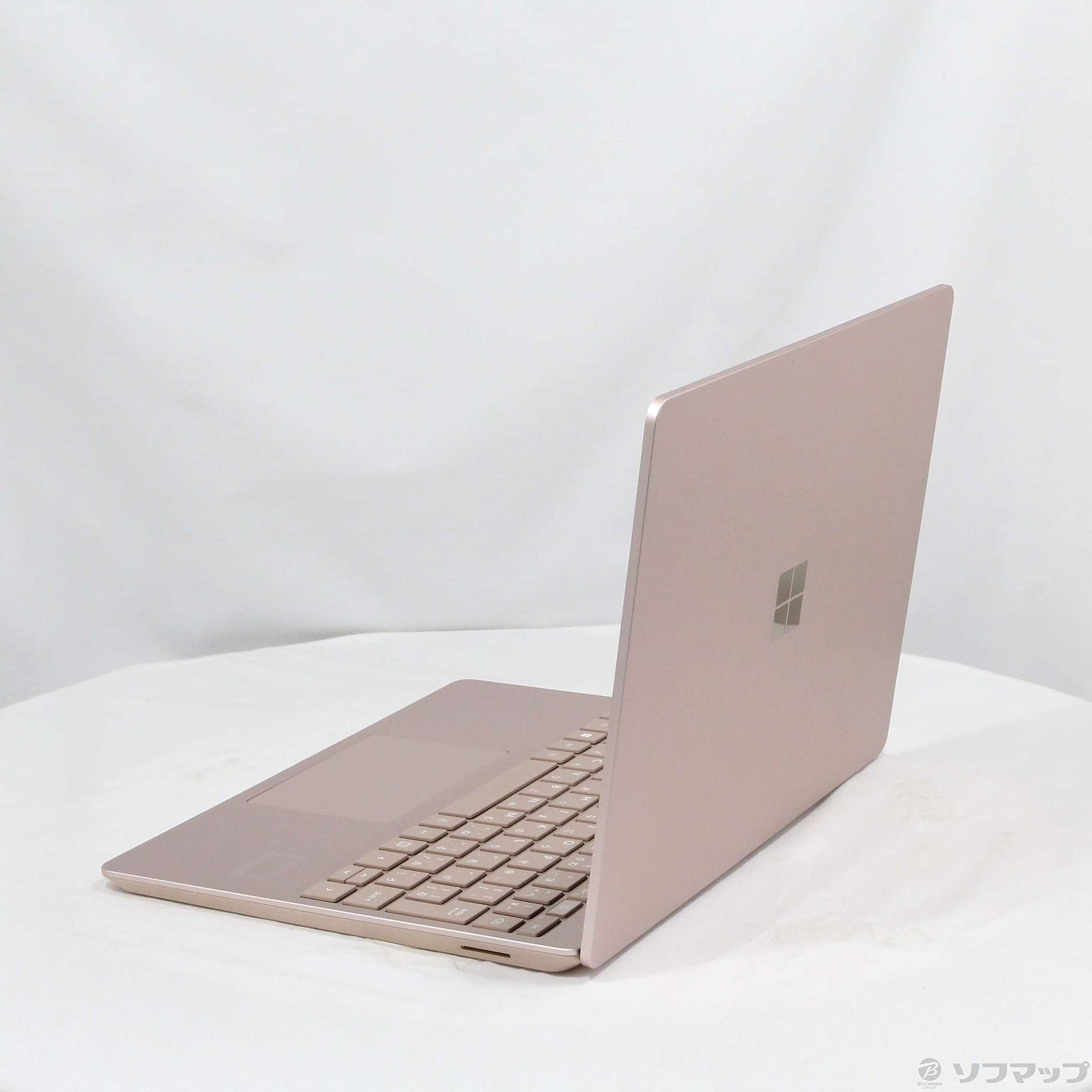 中古】〔展示品〕 Surface Laptop Go 2 〔Core i5／8GB／SSD128GB ...