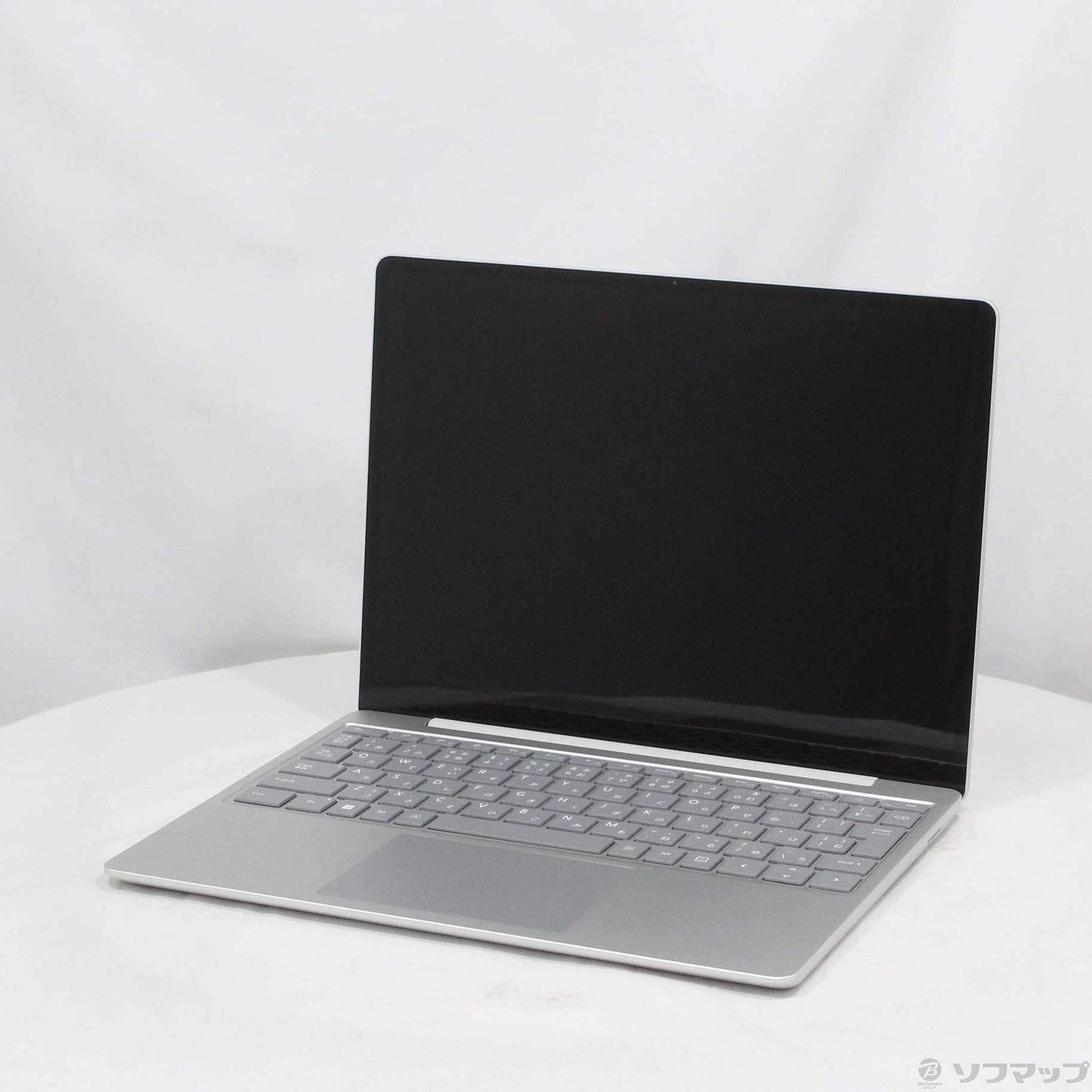 中古】〔展示品〕 Surface Laptop Go 2 〔Core i5／8GB／SSD128GB