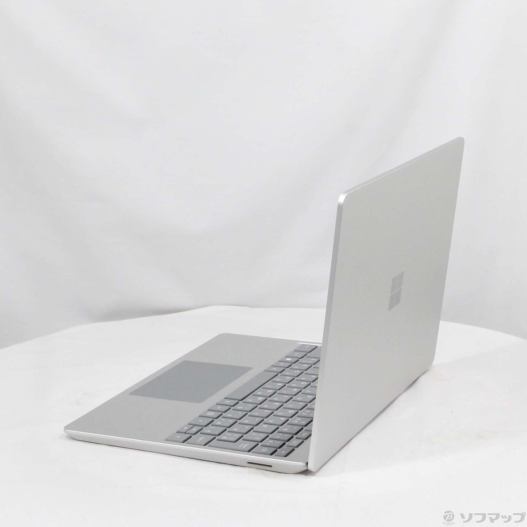 中古】〔展示品〕 Surface Laptop Go 2 〔Core i5／8GB／SSD128GB