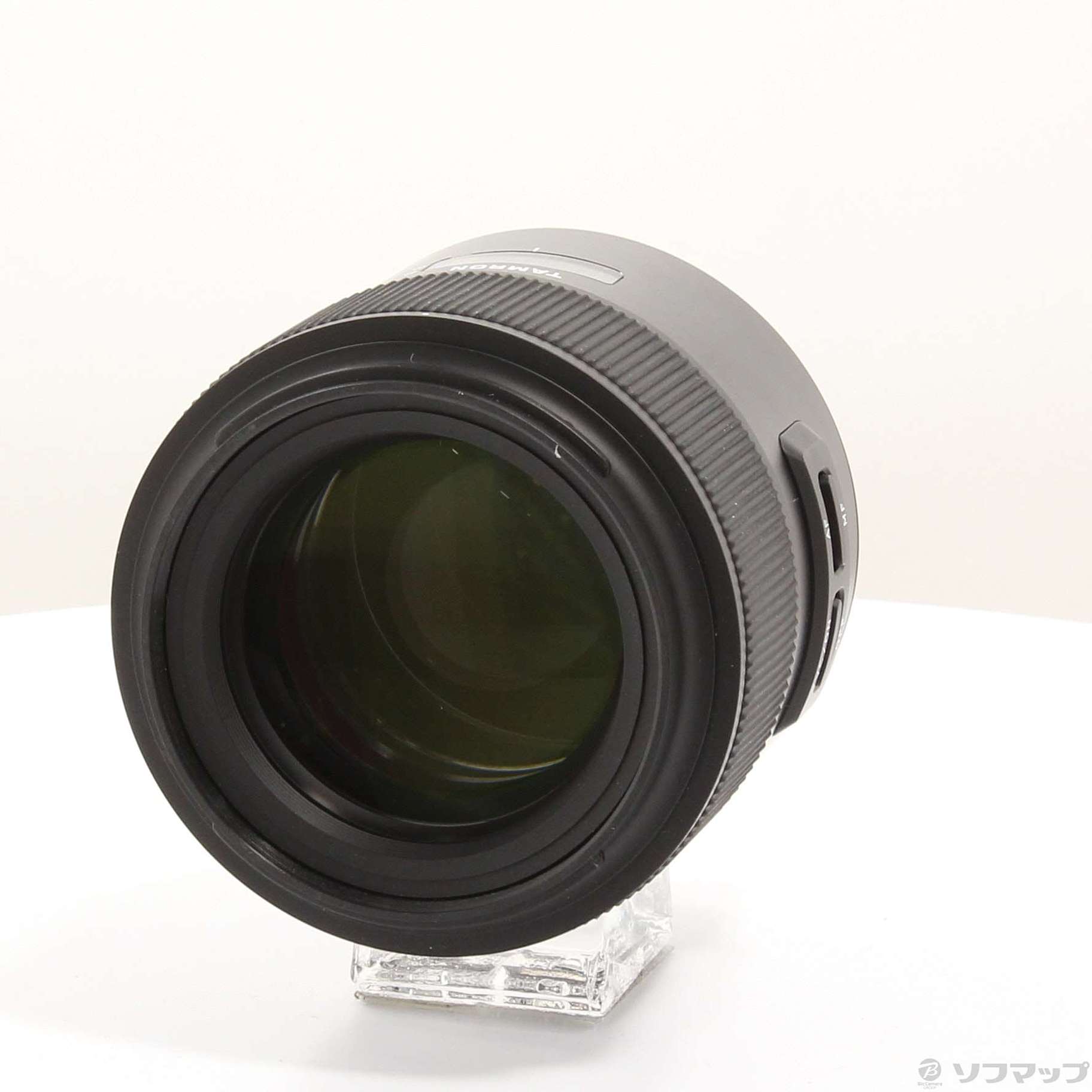 ☆極上☆タムロンSP 85mm F1.8 Di VC USD F016 ニコン 極上品◇
