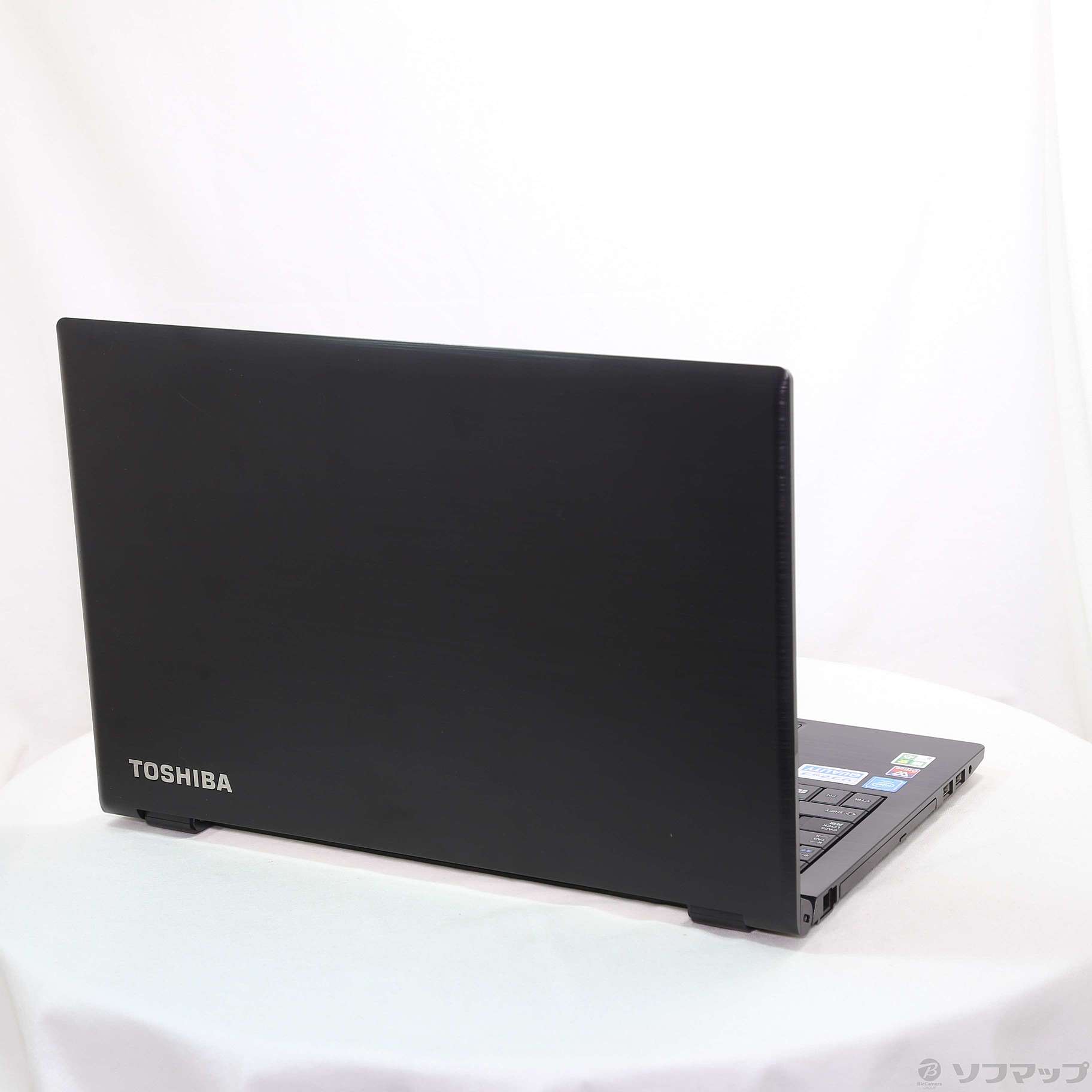 中古品〕 格安安心パソコン dynabook B25／21BB PB25-21BRKB