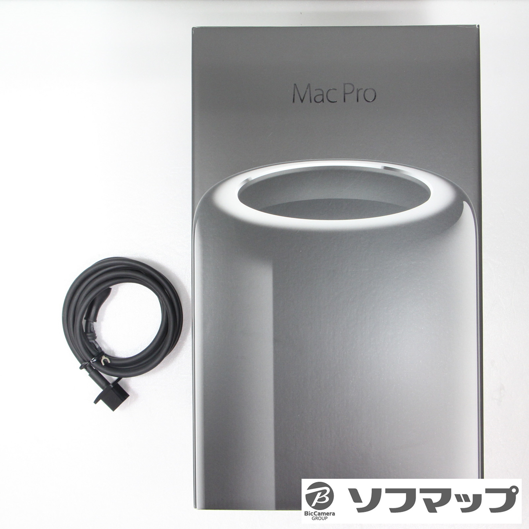 Mac Pro Late 2013 MD878J／A Xeon_E5 3.5GHz 16GB SSD256GB 〔10.15 Catalina〕