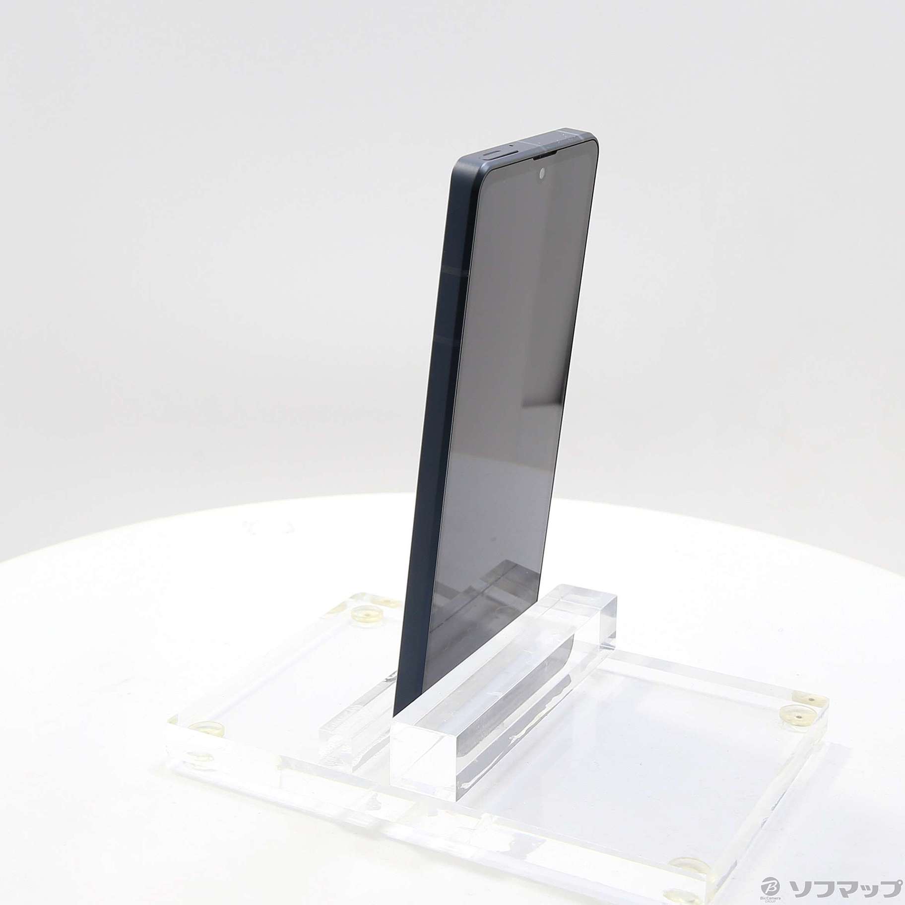 中古】AQUOS sense8 128GB コバルトブラック SH-M26 SIMフリー