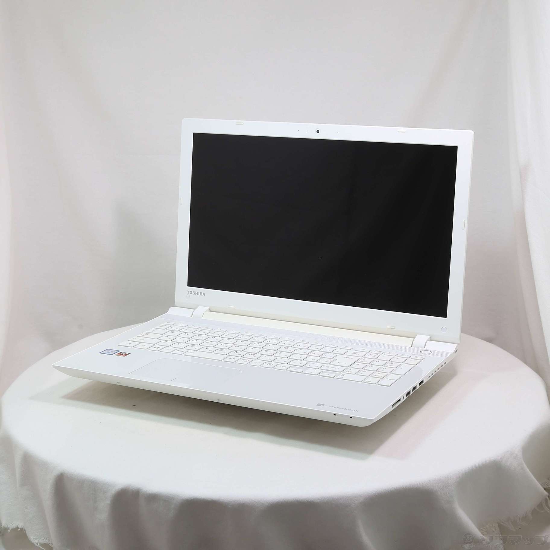 TOSHIBA 東芝　dynabook T75/UW　PT75UWP-BWA Amazon.co.jp: Toshiba 15.6 inch laptop dynabook T75/UW Luxe