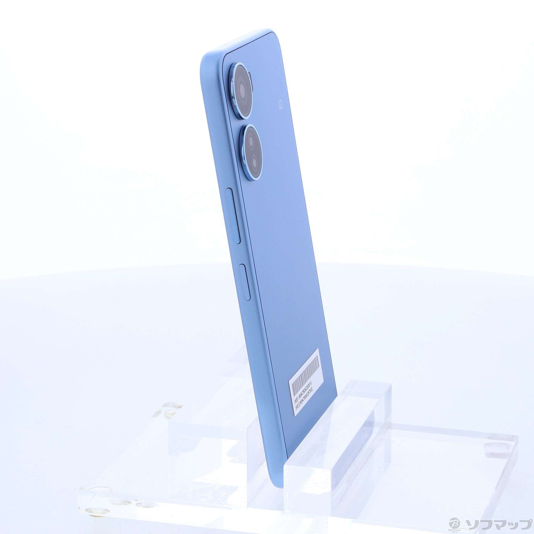 Libero 5G IV ブルー 中古】Libero 5G IV 128GB ブルー ZESCD1 Y!mobile [2133053322299
