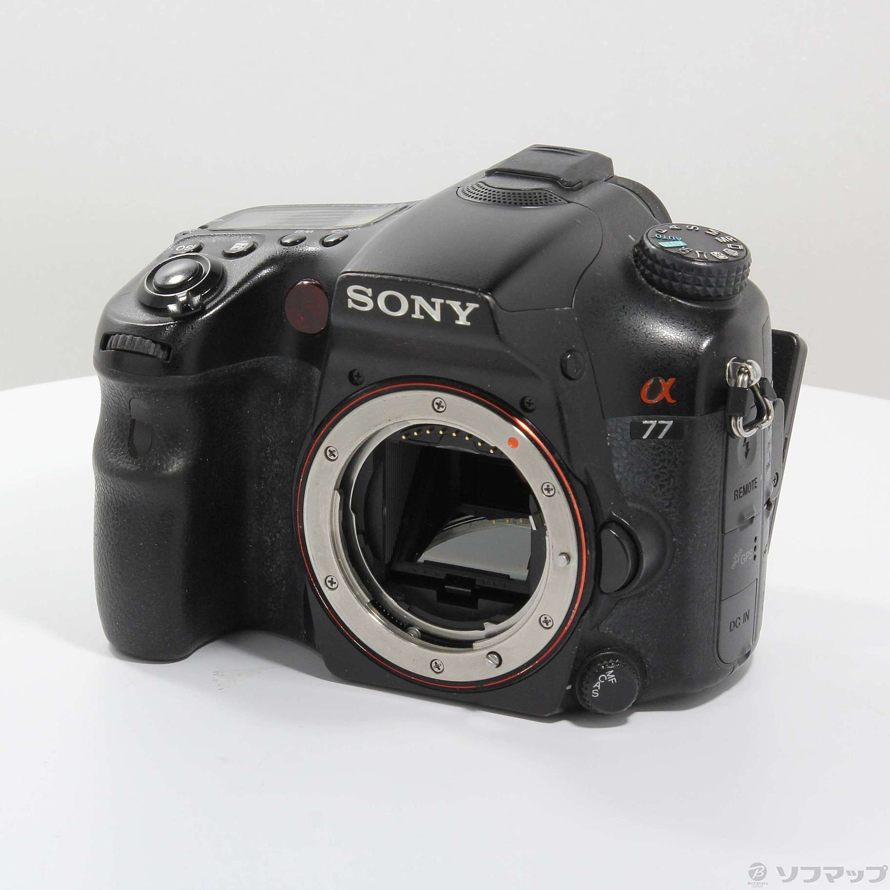 SONY 一眼レフ α77 SLT-A77V ボディ カメラ デジタルカメラ 中古 