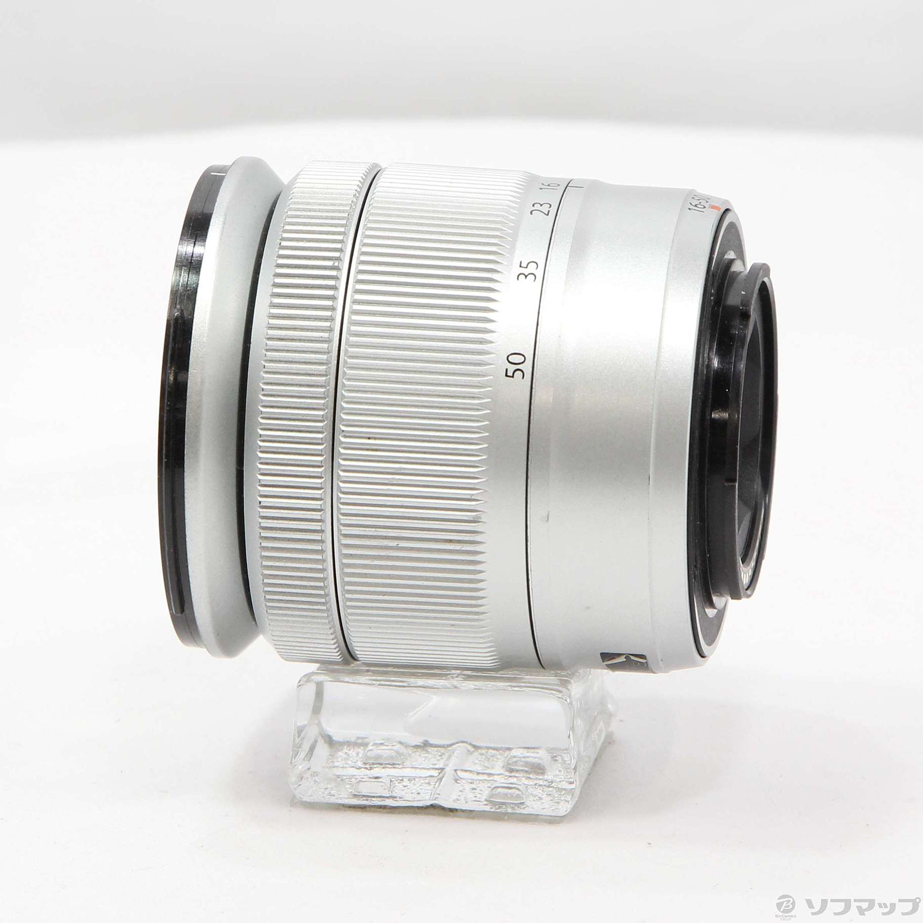 中古】セール対象品 XC16-50mm F3.5-5.6 OIS II シルバー 