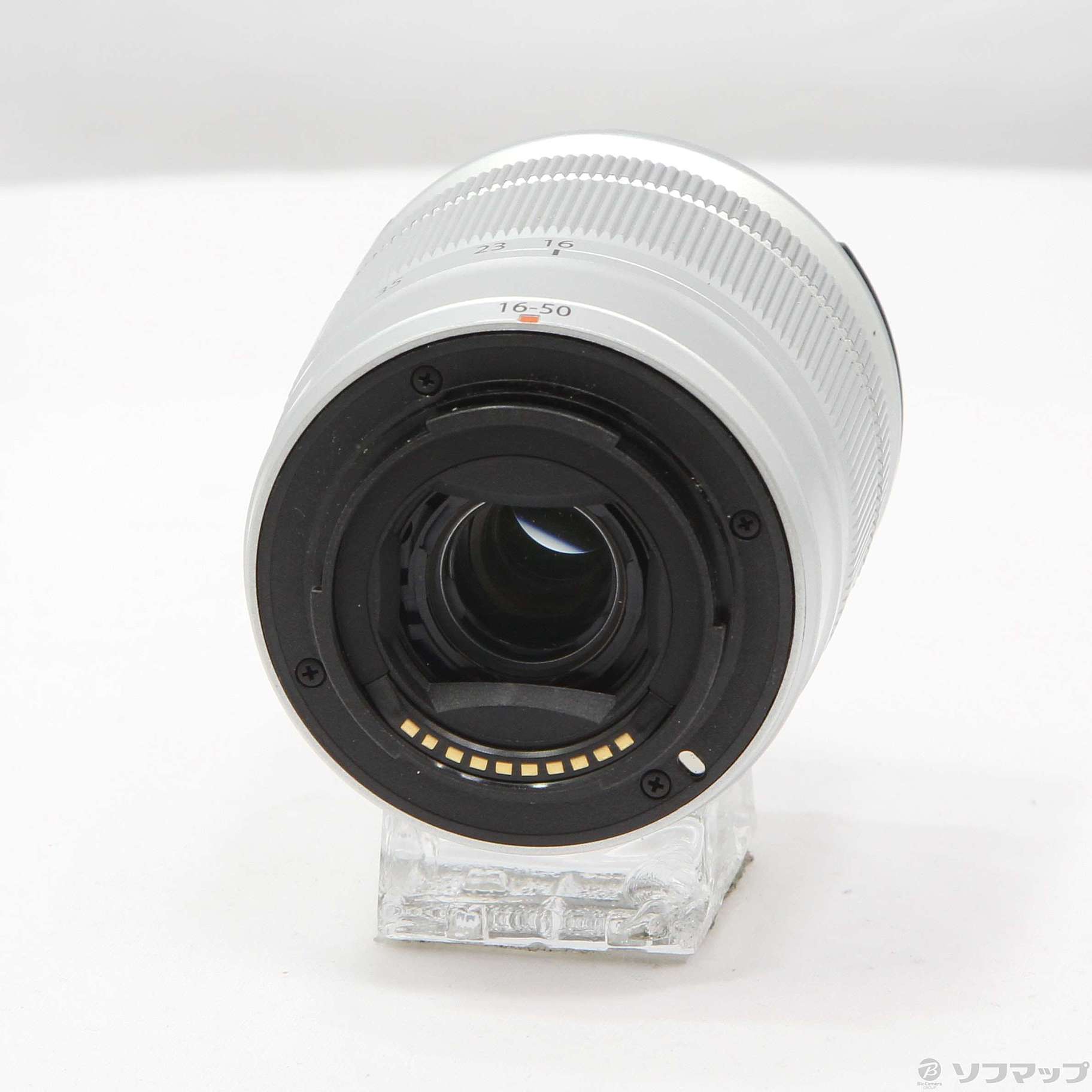 中古】セール対象品 XC16-50mm F3.5-5.6 OIS II シルバー 