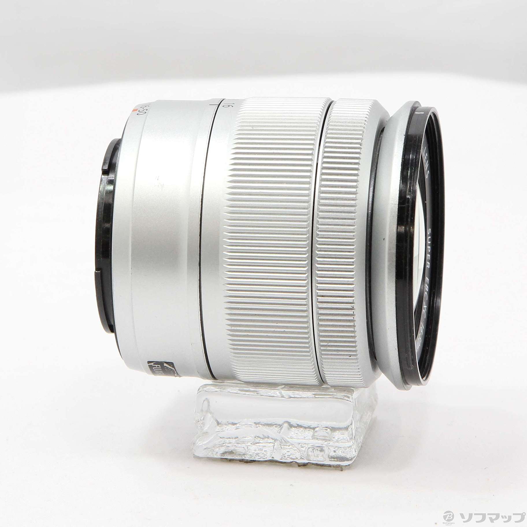 中古】セール対象品 XC16-50mm F3.5-5.6 OIS II シルバー 
