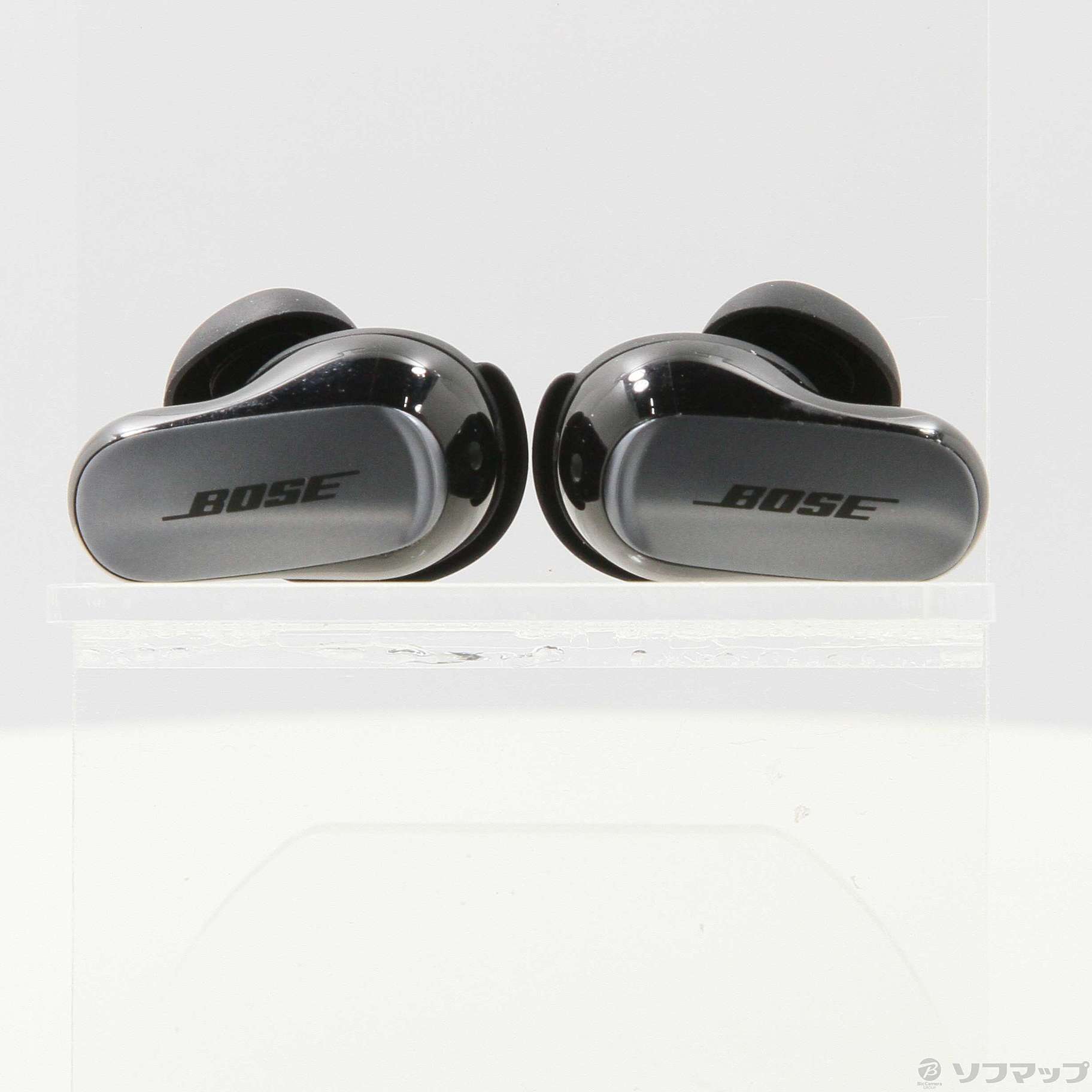 BOSE quietcomfort ultra earbuds 第一世代　中古 BOSE（ボーズ） 〔中古〕 Bose QuietComfort Ultra Earbuds ブラック