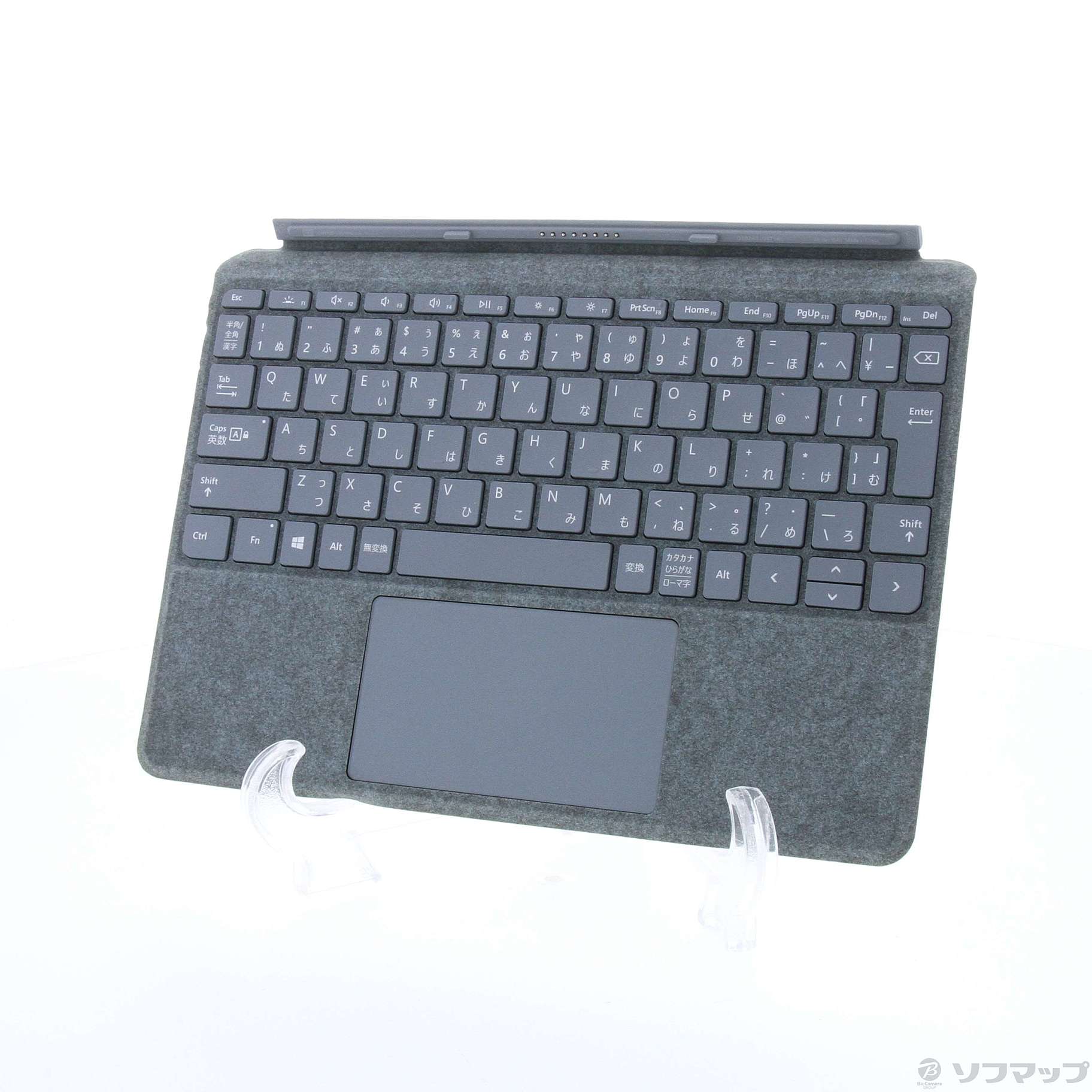 中古】Surface Go Type Cover KCS-00123 アイスブルー [2133053322633] - リコレ！|ビックカメラグループ  ソフマップの中古通販サイト