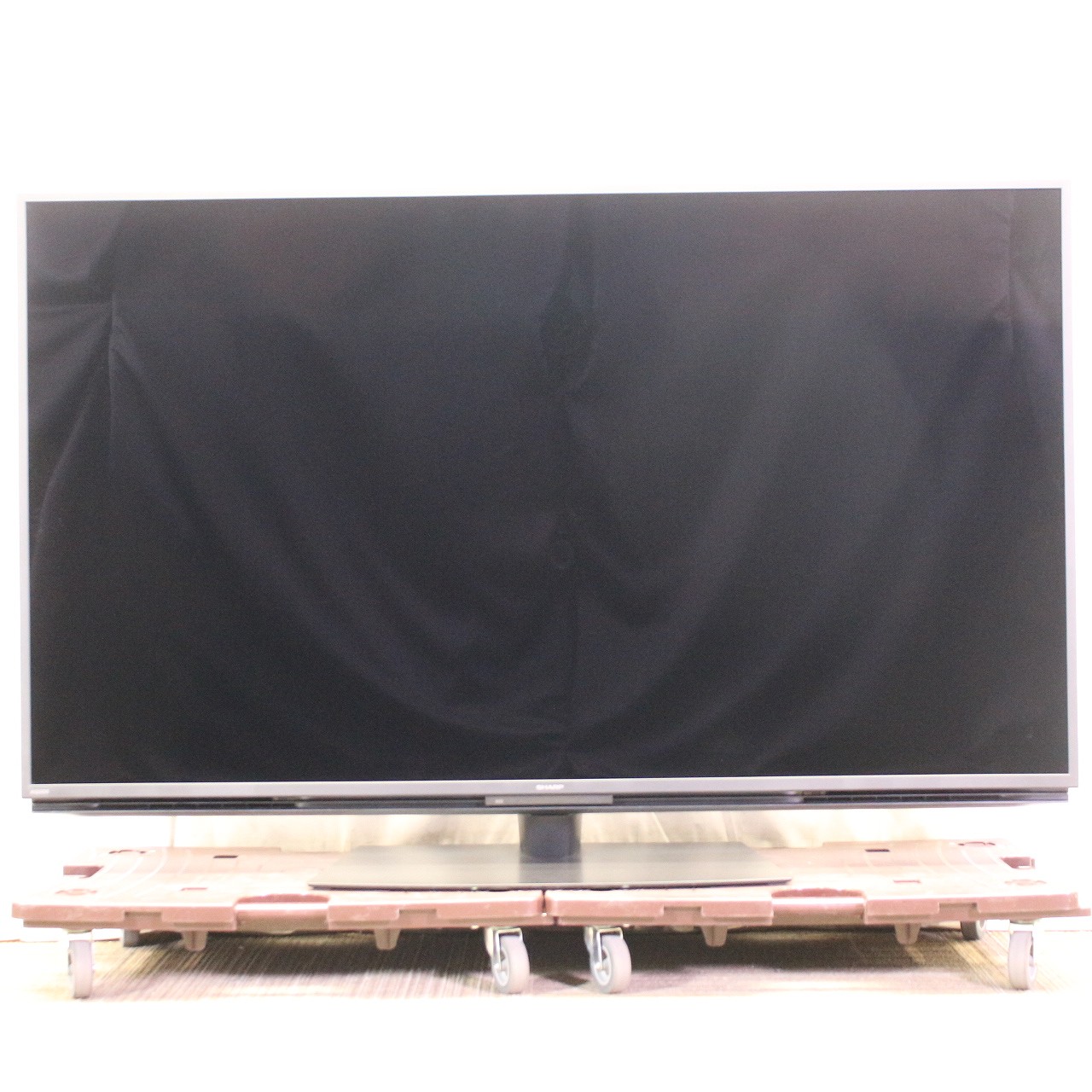 中古】〔展示品〕 液晶テレビ AQUOS(アクオス) 4T-C55EN1 ［55V型