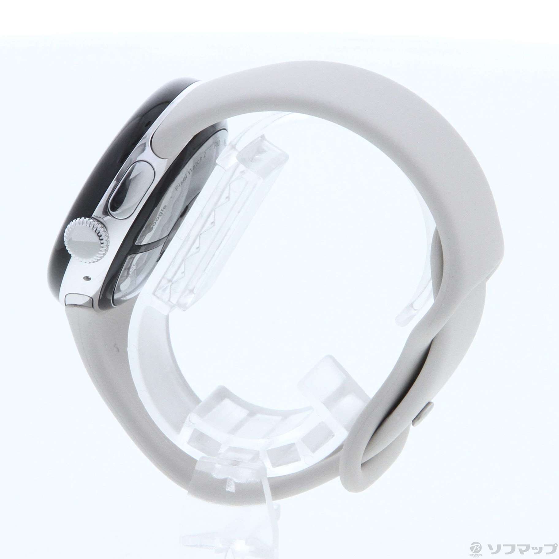 Google Pixel Watch Polished Silver 新品（Google Pixel Watch 